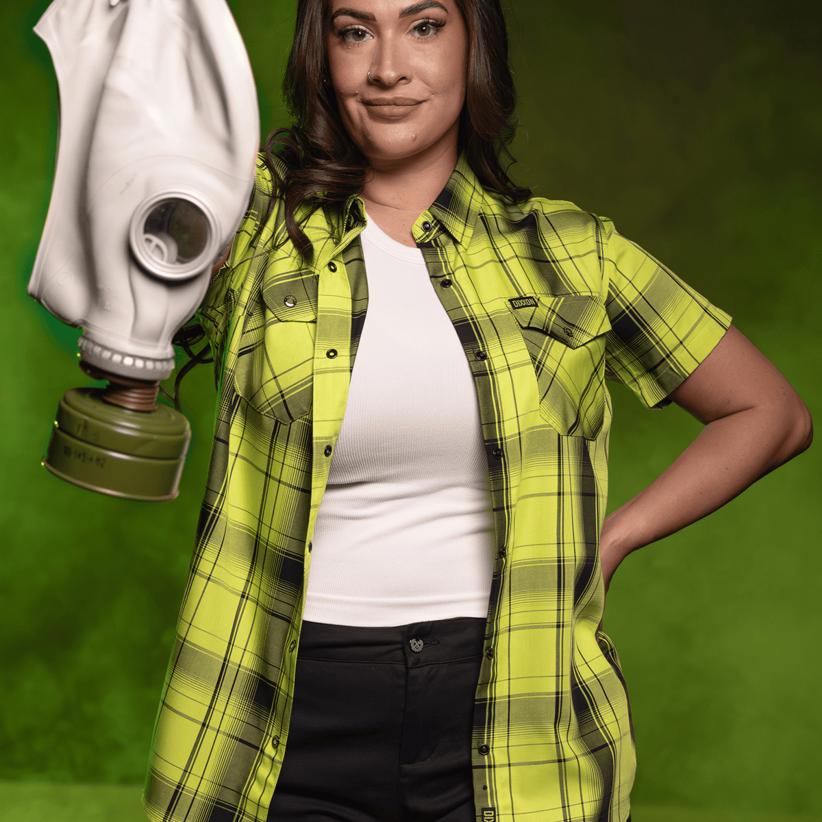 Women's Chemical Bamboo Short Sleeve | Dixxon Flannel Co.