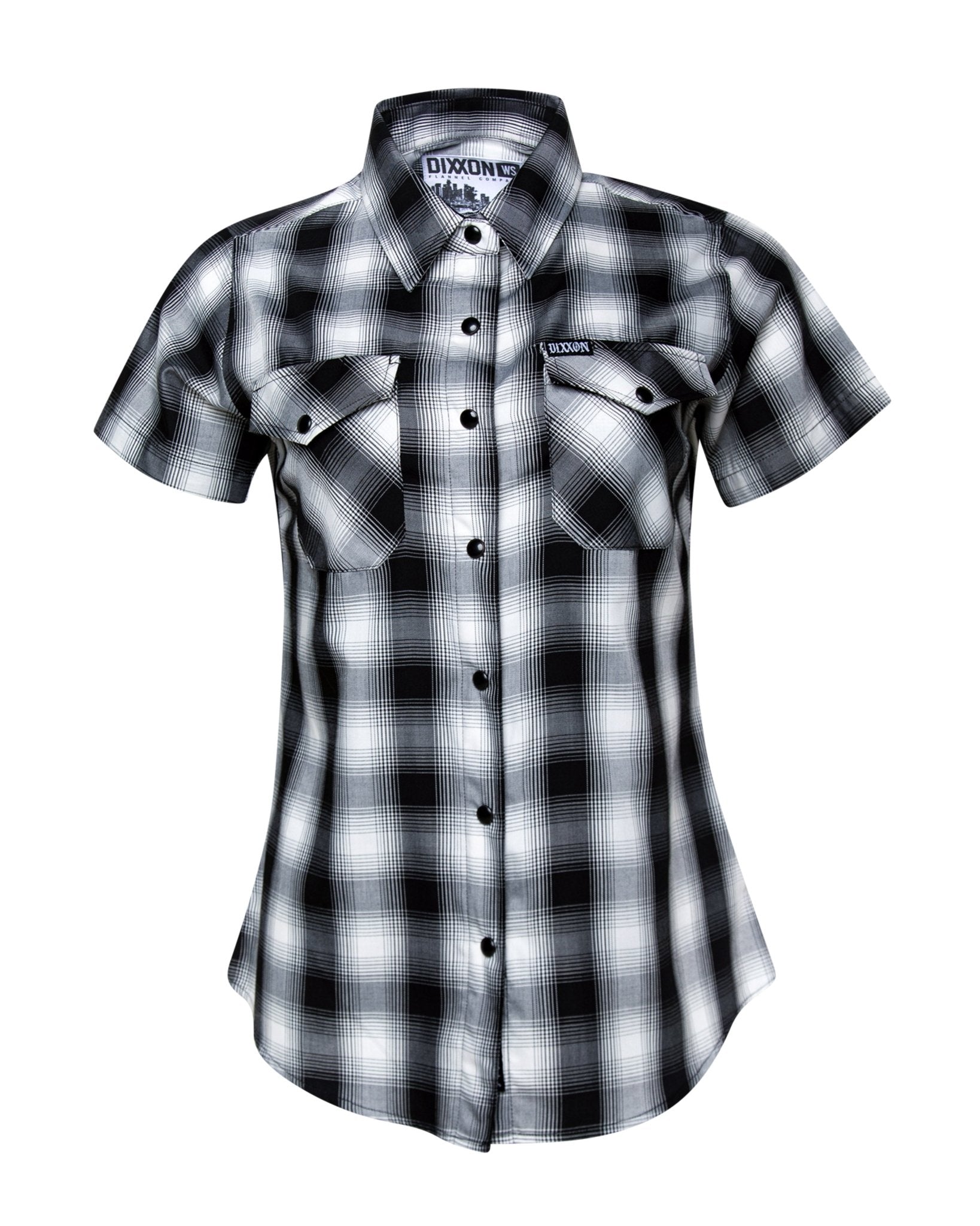 Women's Crenshaw Heritage Bamboo Short Sleeve - Dixxon Flannel Co.