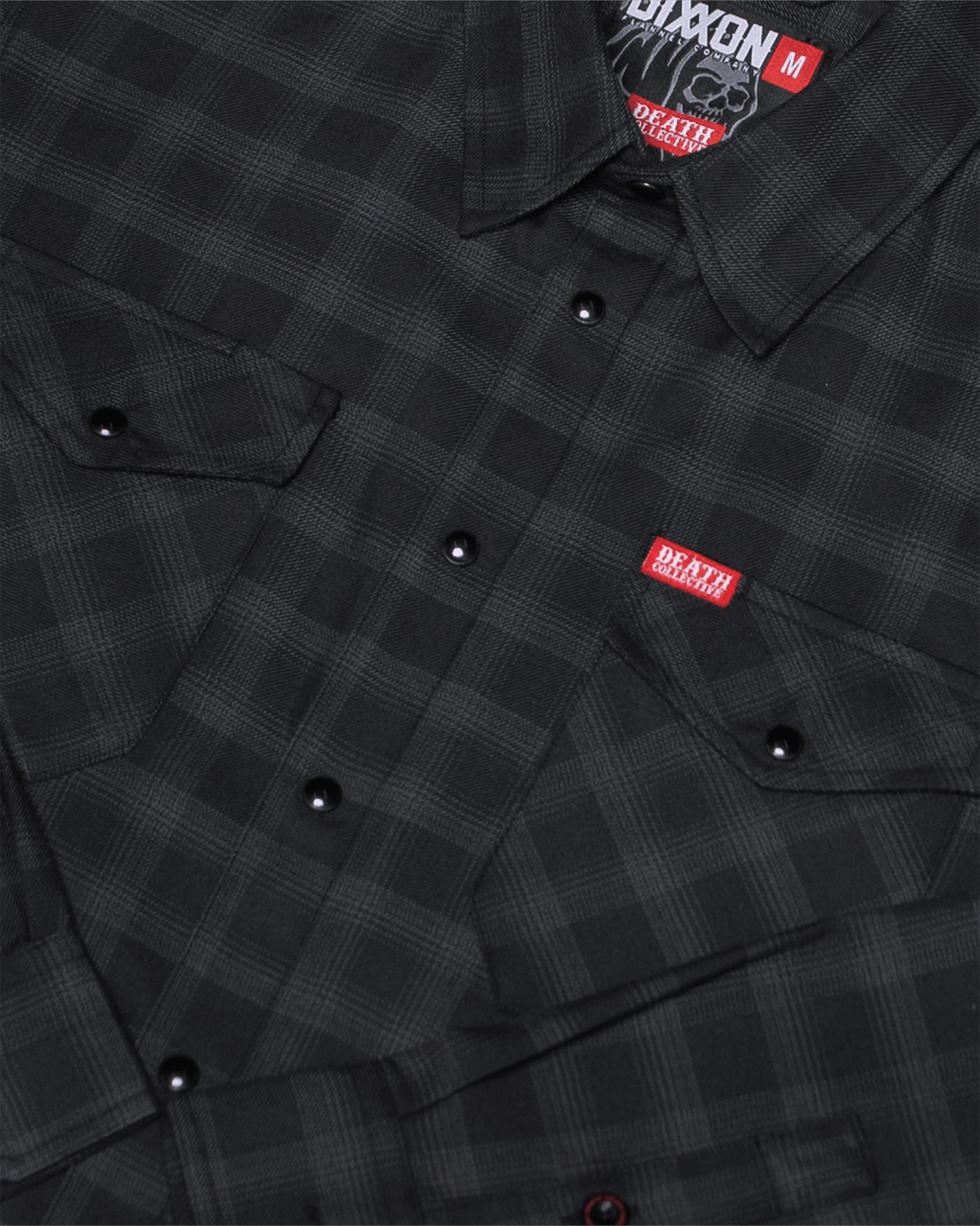 Women's Death Collective Flannel - Dixxon Flannel Co.