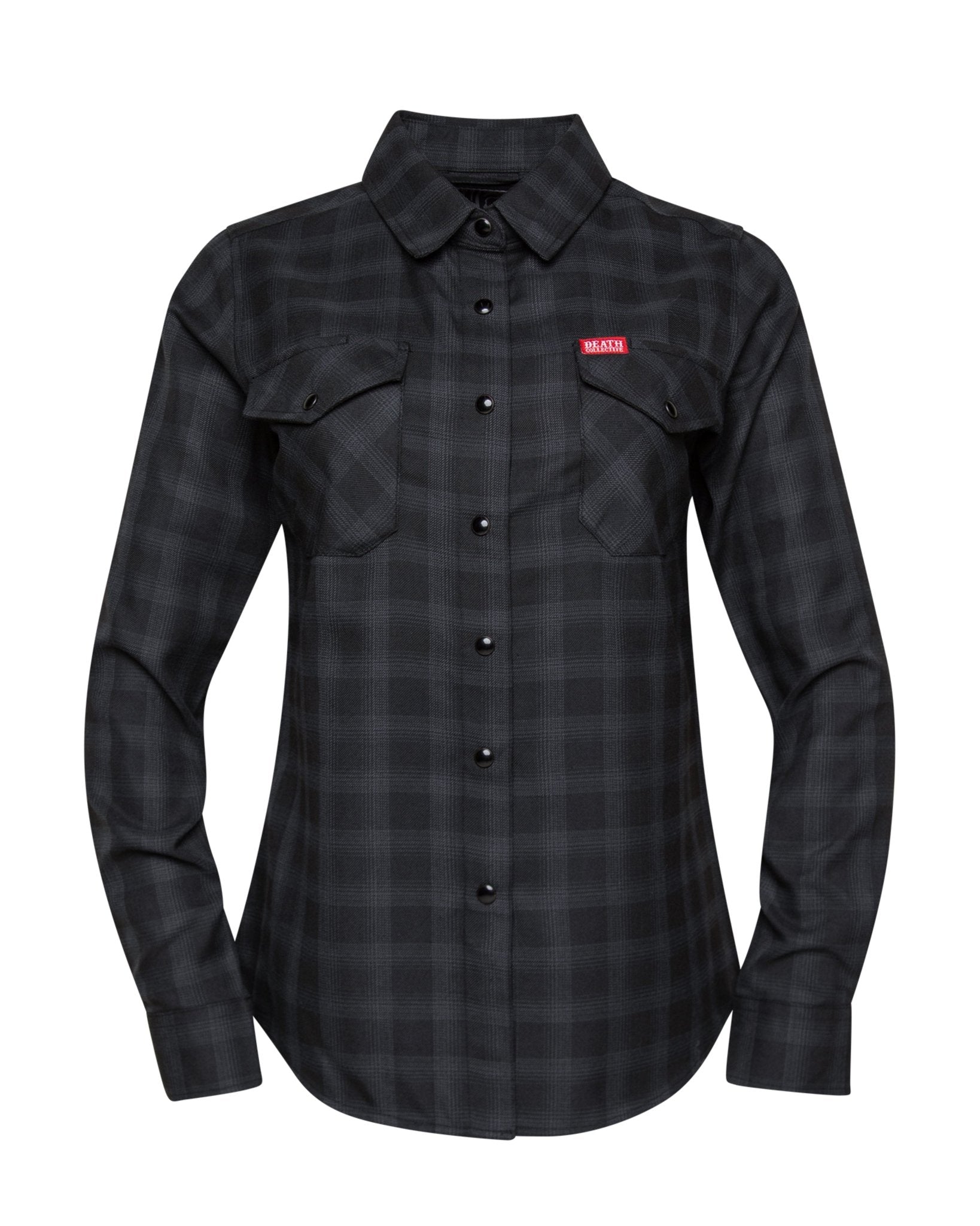Women's Death Collective Flannel - Dixxon Flannel Co.