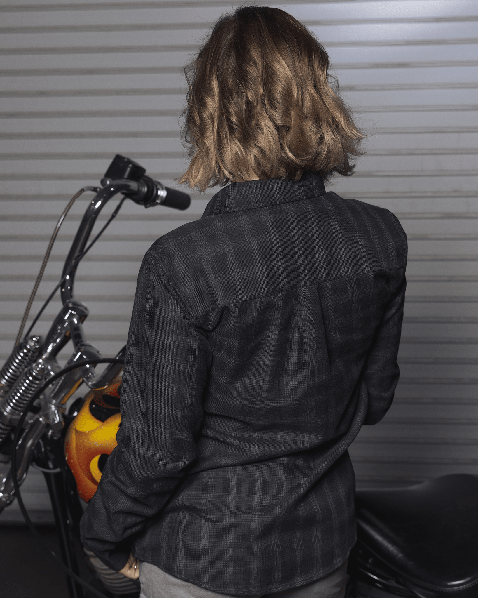 Women's Death Collective Flannel - Dixxon Flannel Co.