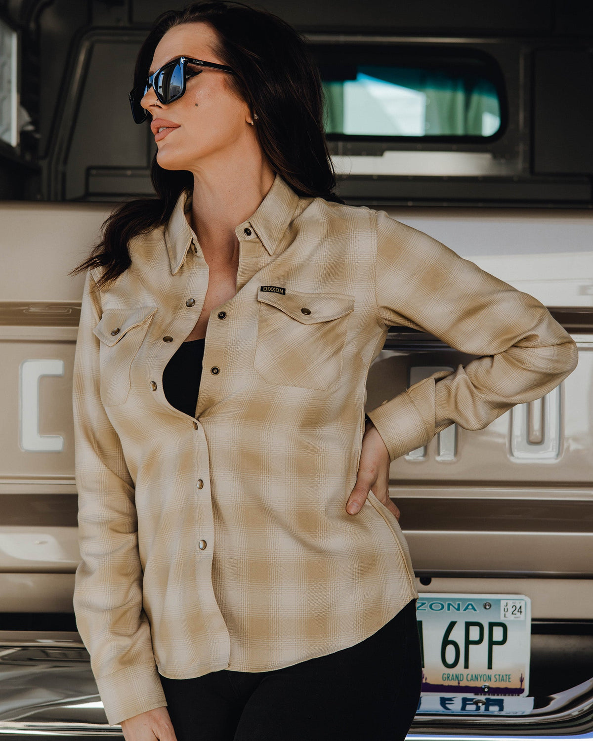 Women's Delmo Butte 3.0 Flannel - view 7