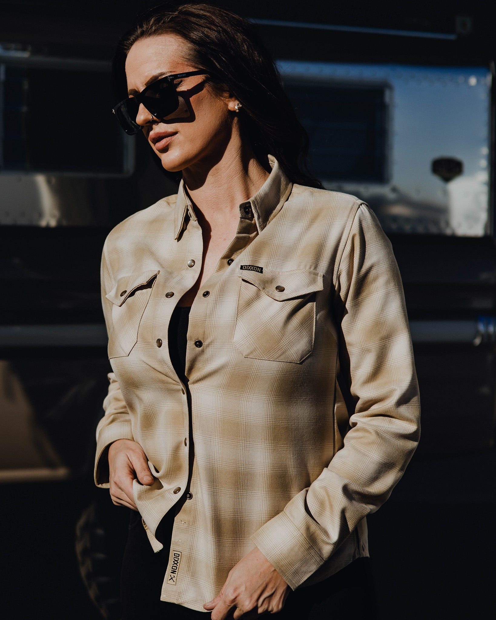Women's Delmo Butte 3.0 Flannel - view 1