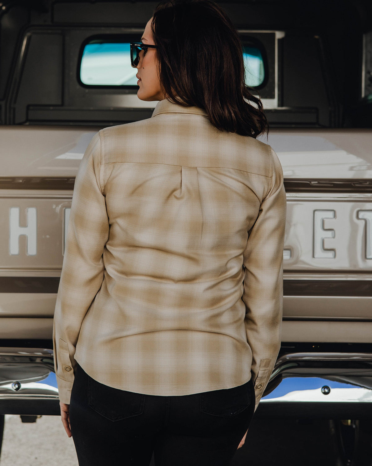 Women's Delmo Butte 3.0 Flannel - view 3