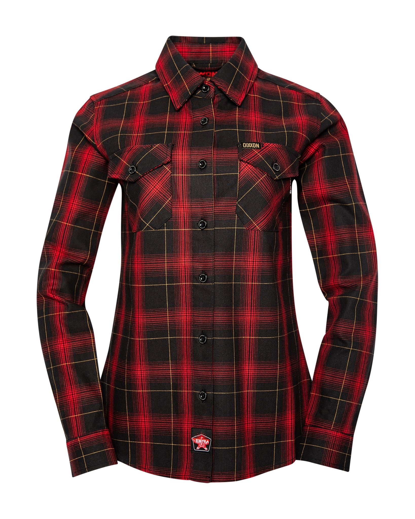 Women's Diablo FR Flannel - Dixxon Flannel Co.