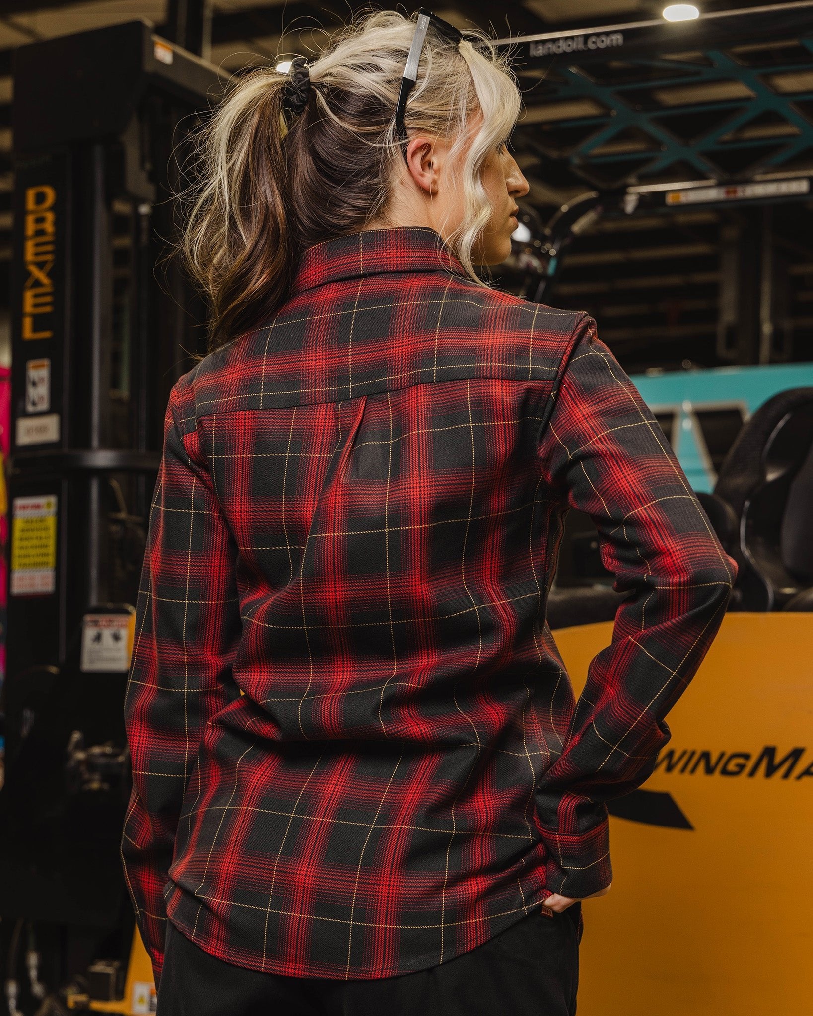 Women's Diablo FR Flannel - Dixxon Flannel Co.