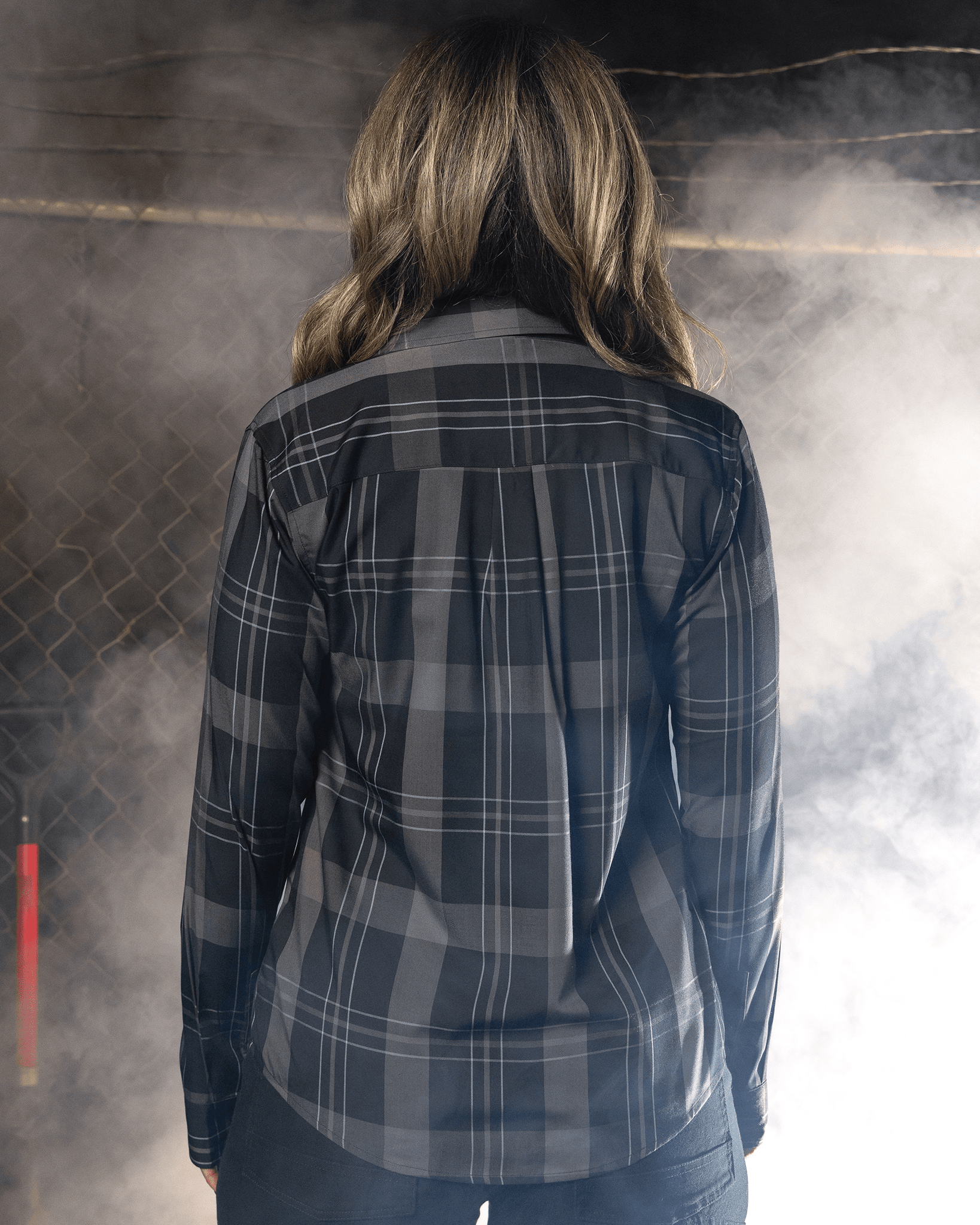Women's Dirt Nap Bamboo Long Sleeve - Dixxon Flannel Co.