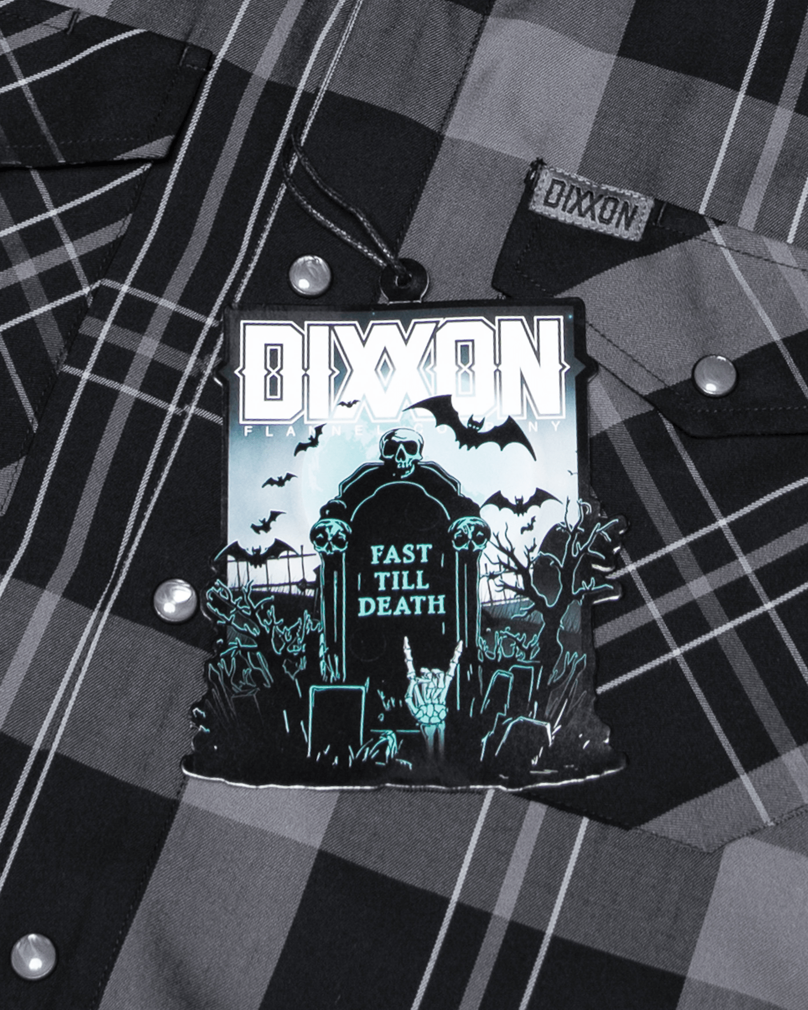 Women's Dirt Nap Bamboo Short Sleeve - Dixxon Flannel Co.