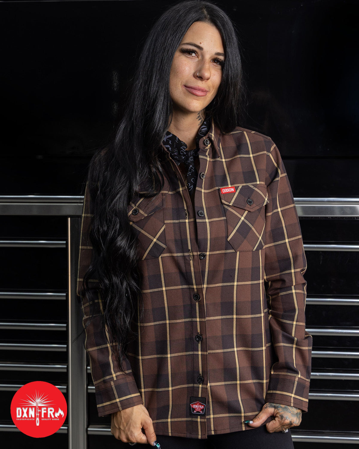 Women's Dry Creek FR Flannel - view 1