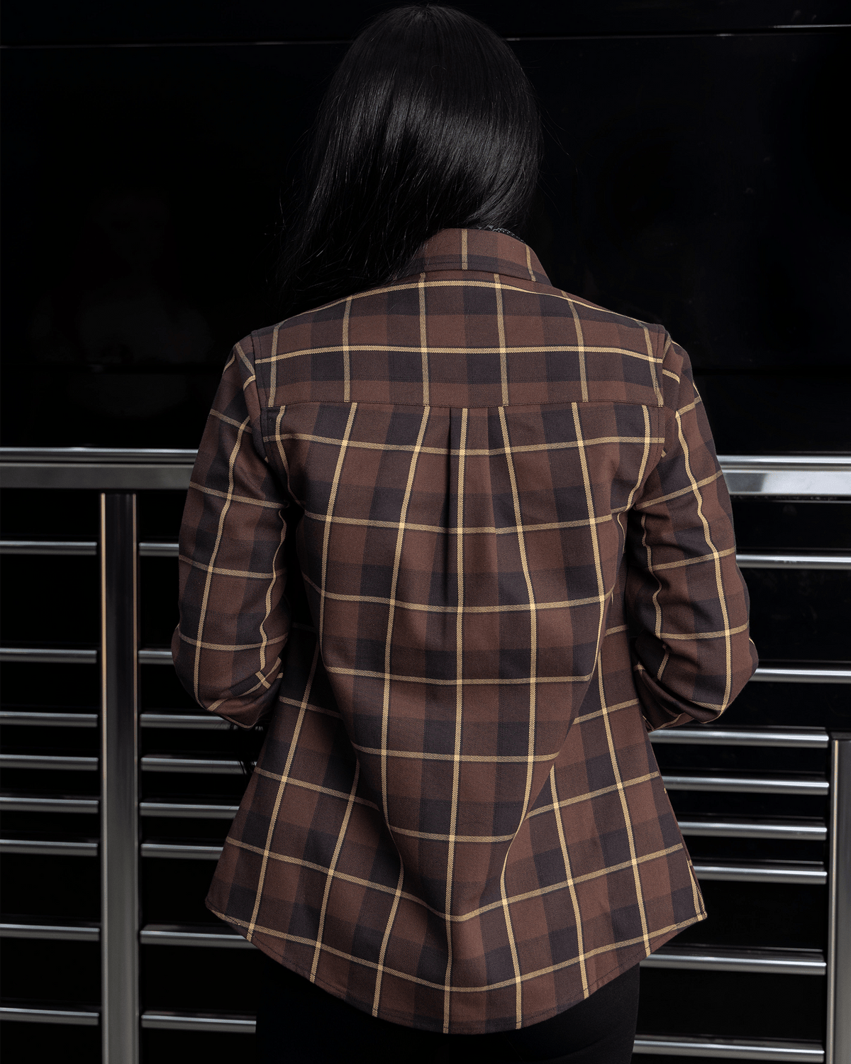 Women's Dry Creek FR Flannel - view 3