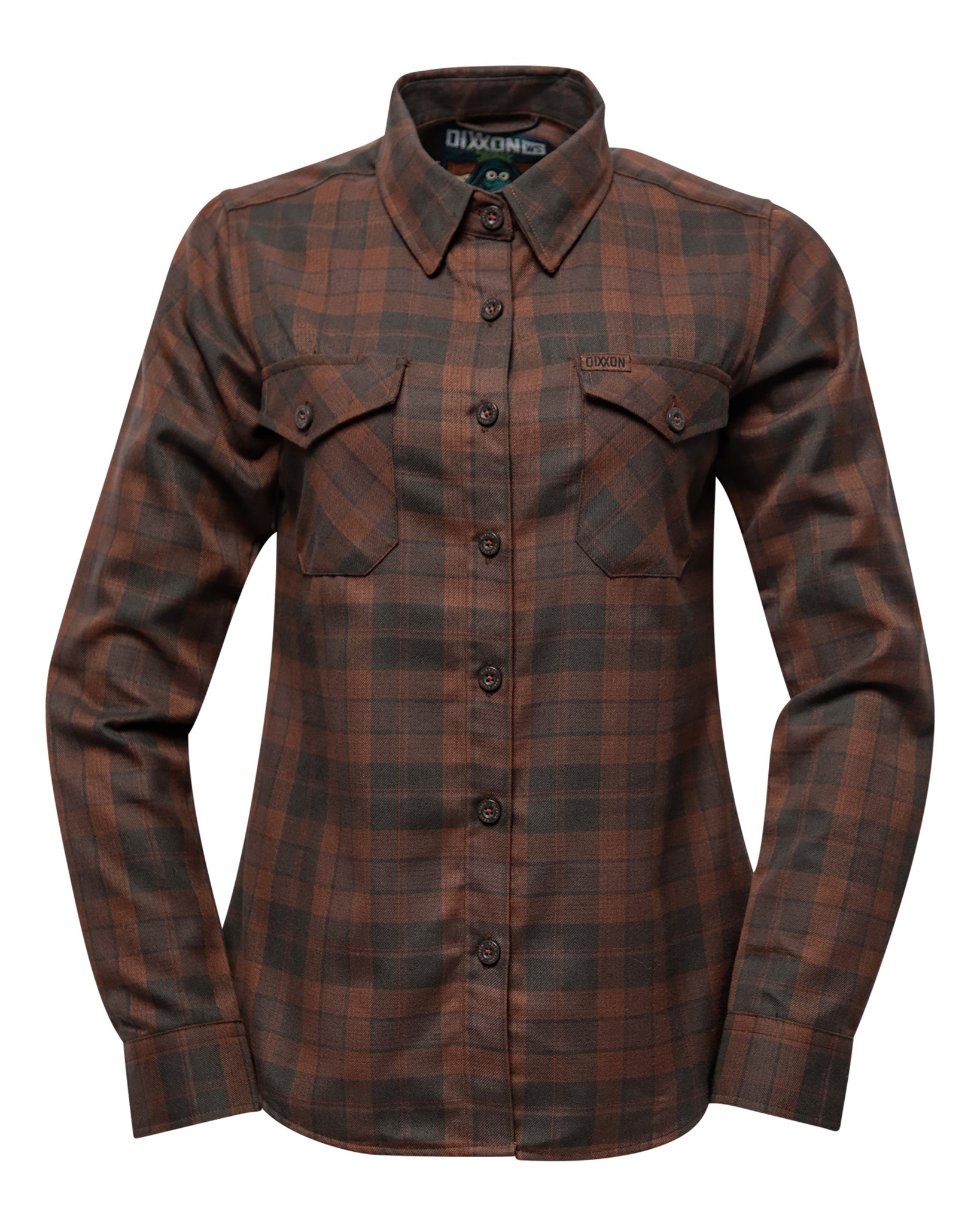 Women's Dutch Oven Flannel - Dixxon Flannel Co.
