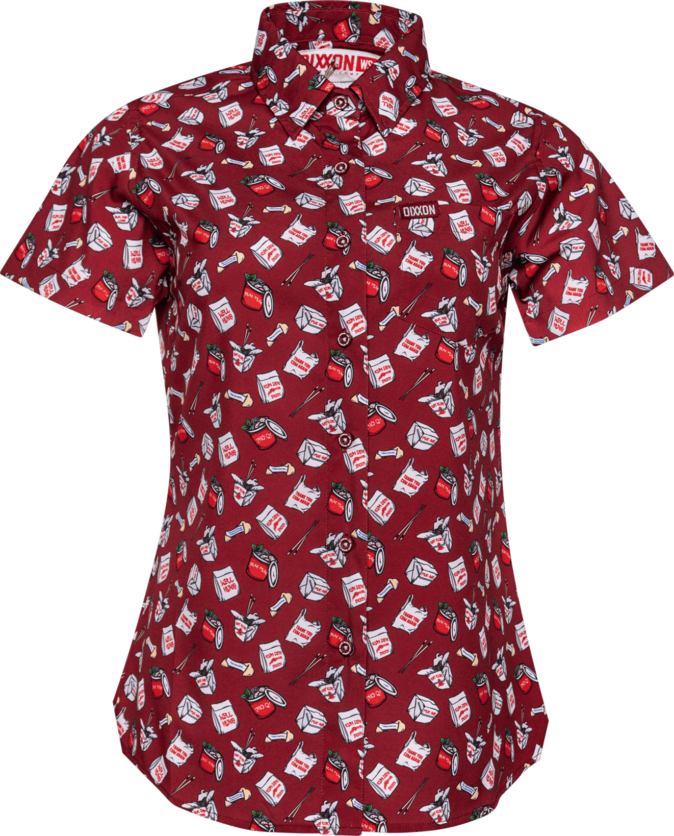 Women's Eating Out Party Shirt - Dixxon Flannel Co.