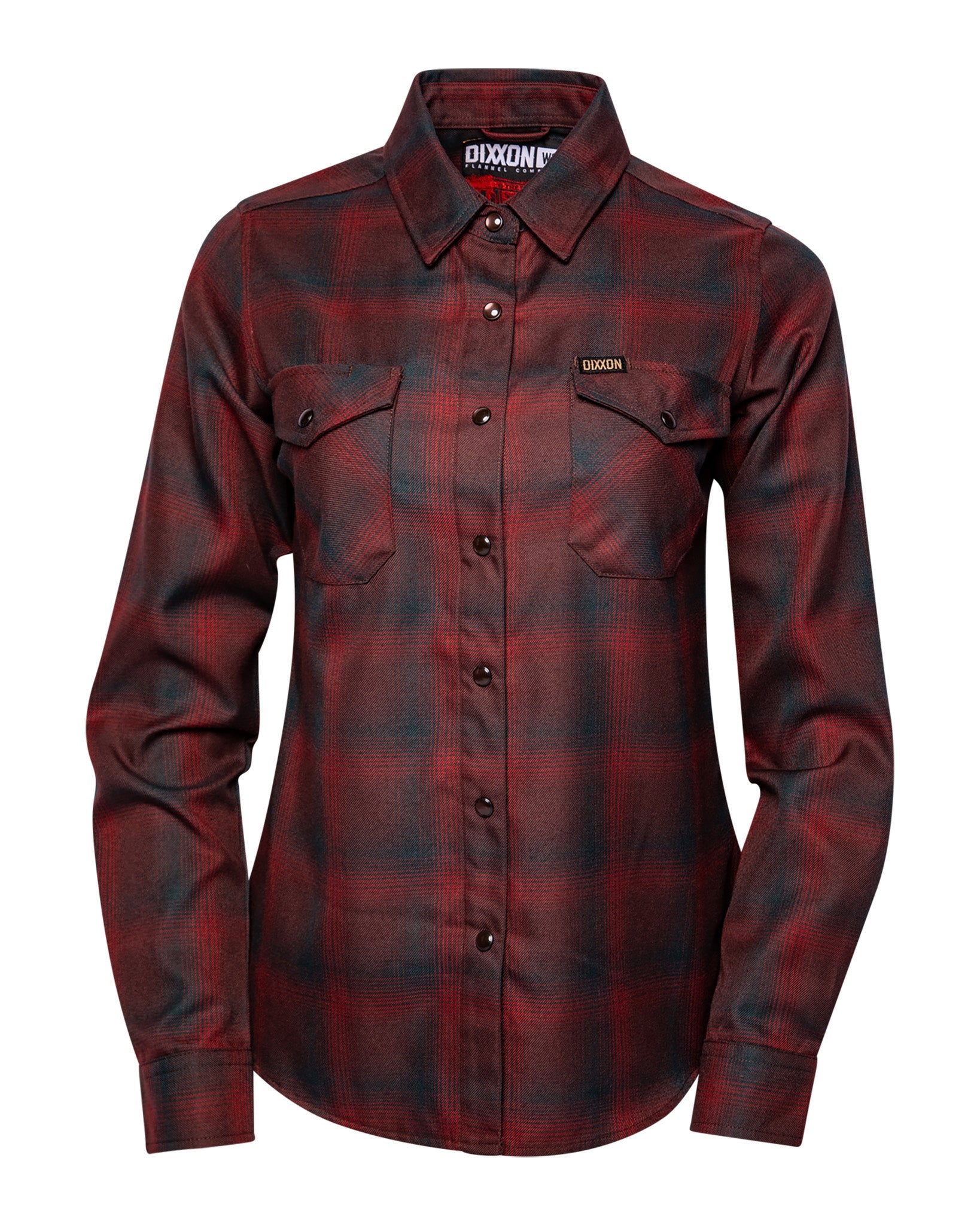 Women's Essex St Flannel - Dixxon Flannel Co.