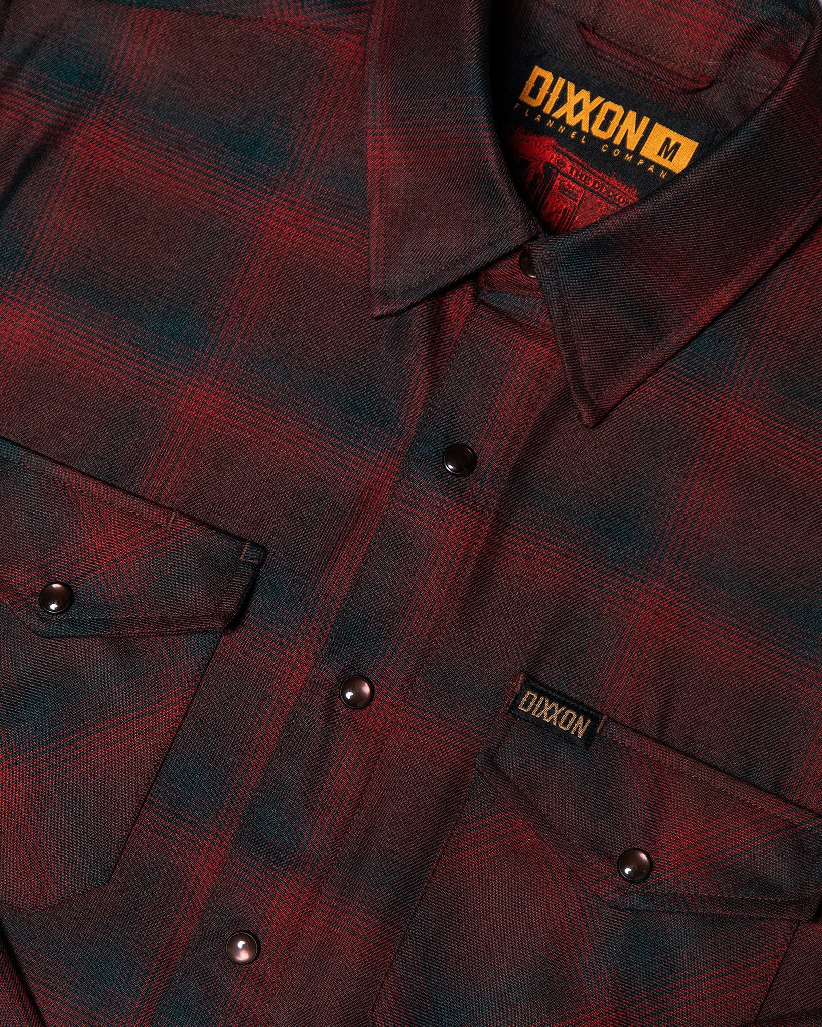 Women's Essex St Flannel - Dixxon Flannel Co.