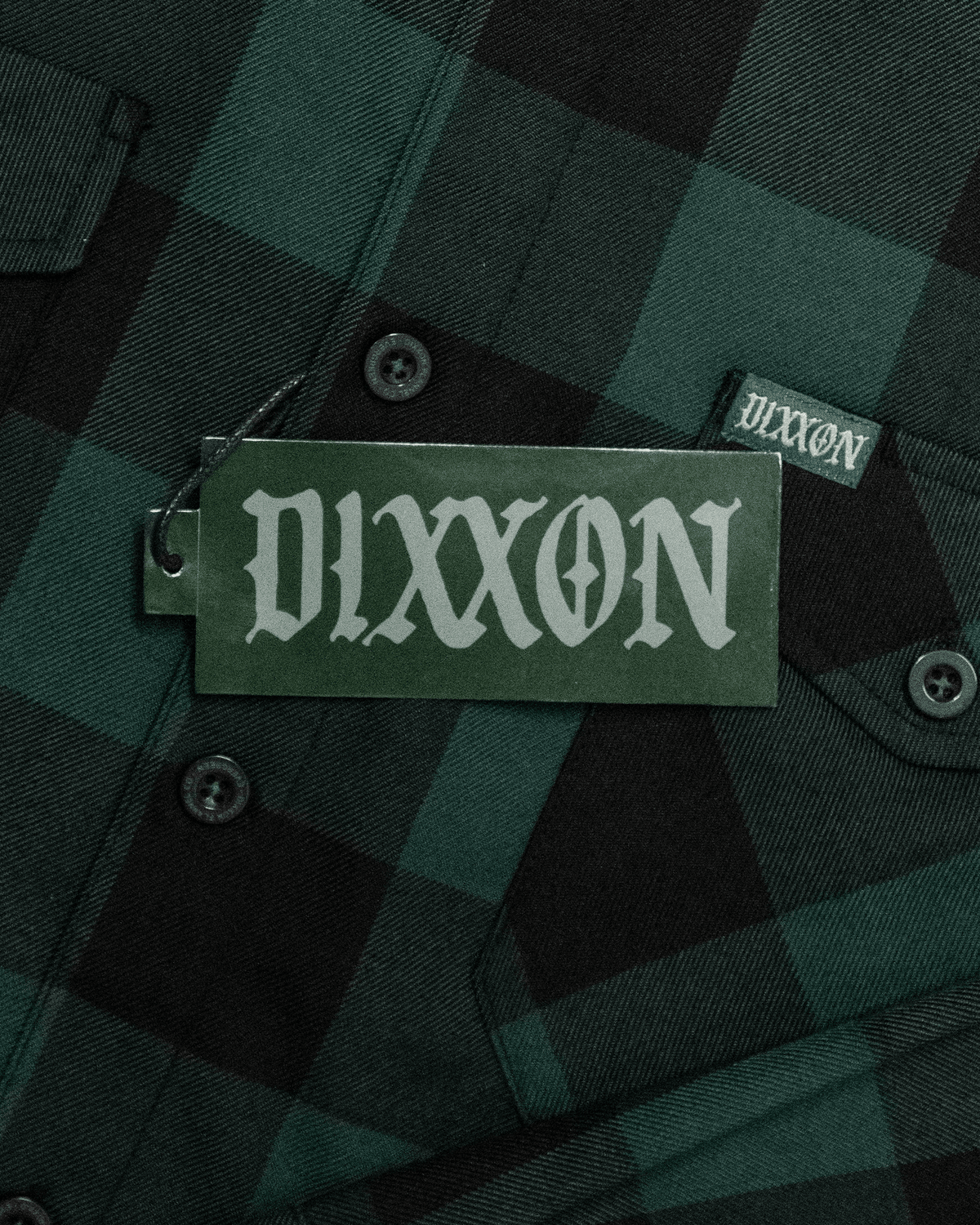 Women's Evergreen Heritage Flannel - view 6
