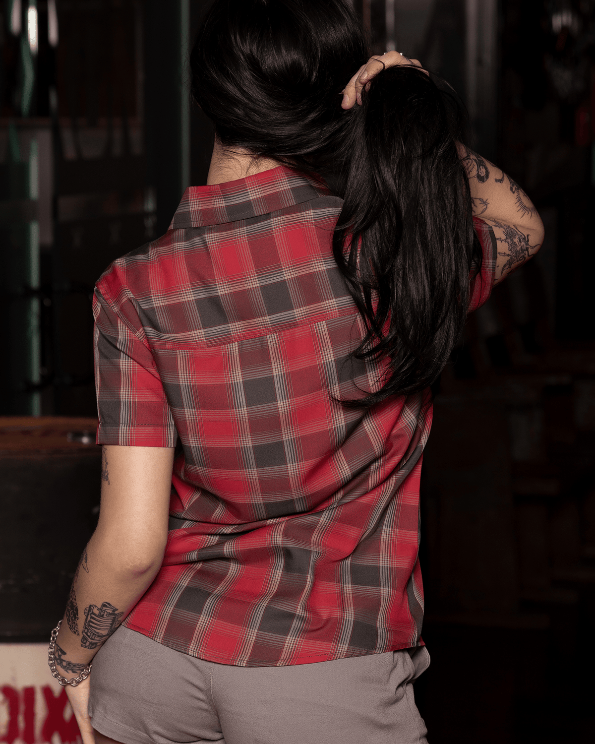 Women's Executioner Bamboo Short Sleeve - view 5