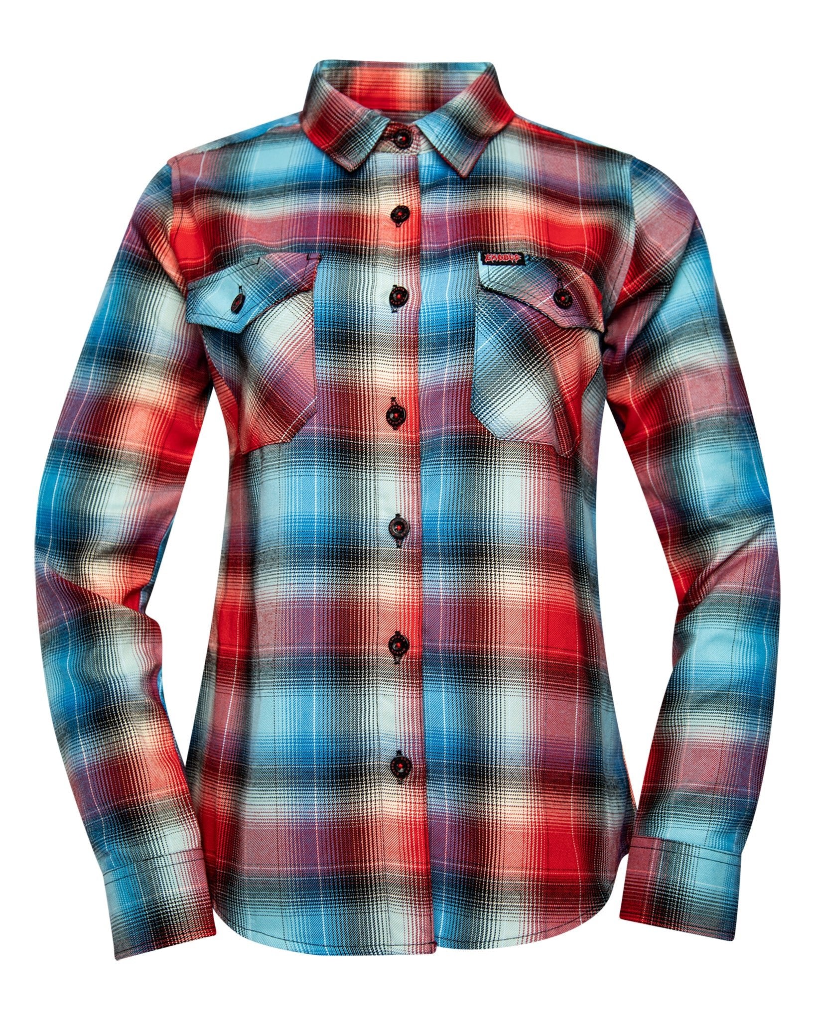 Women's Exodus Flannel - Dixxon Flannel Co.