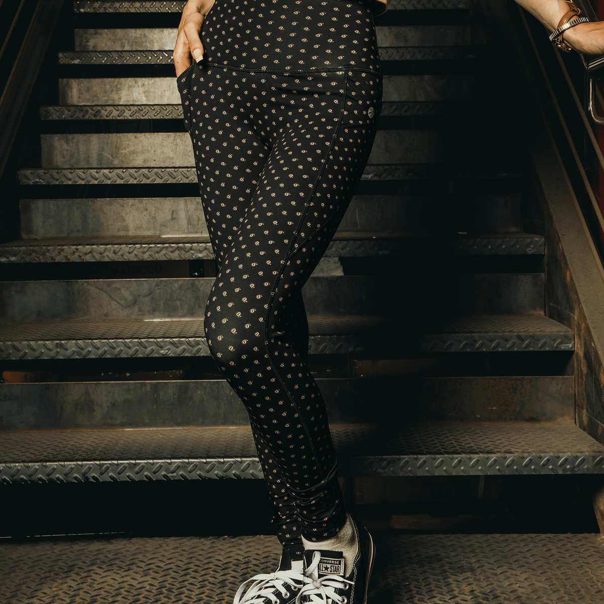 Dixxon F Bomb Leggings: Shop Women's Activewear | 2026