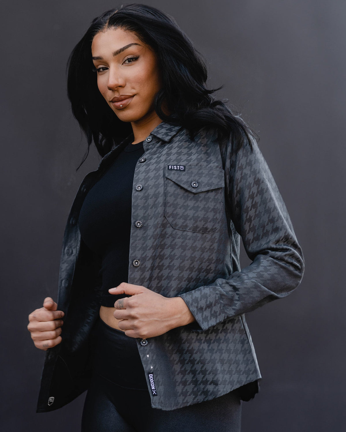Women's FIST 3.0 Flannel - view 1