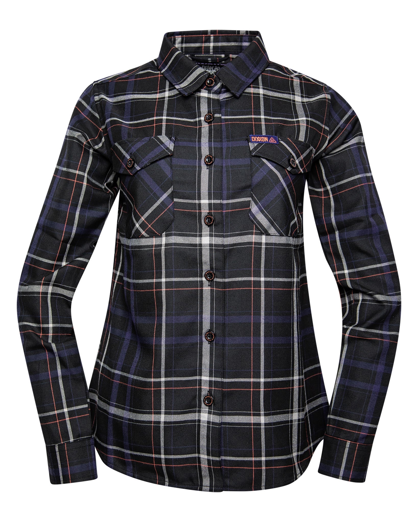 Women's Fit For An Autopsy - The Nothing That Is Flannel - Dixxon Flannel Co.