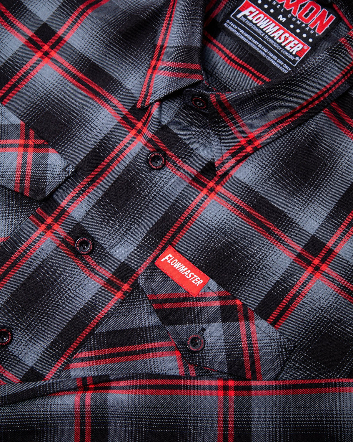 Women's Flowmaster Flannel - view 3