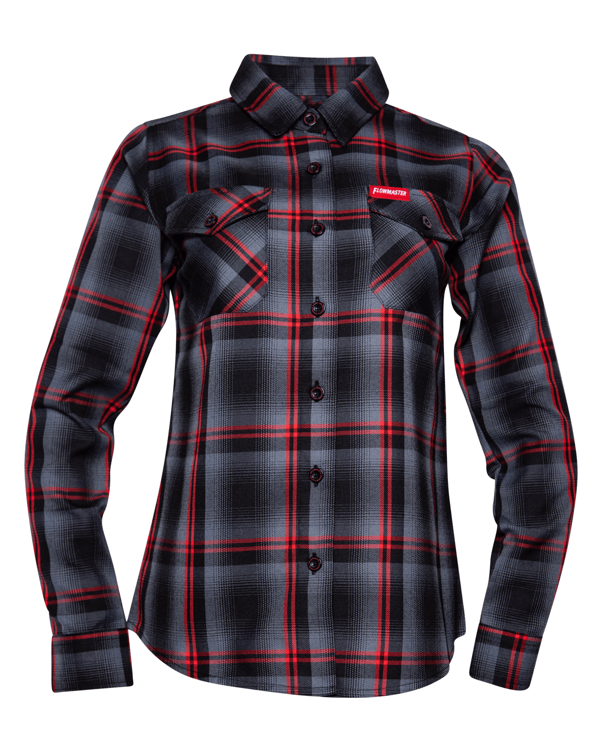 Women's Flowmaster Flannel - view 2