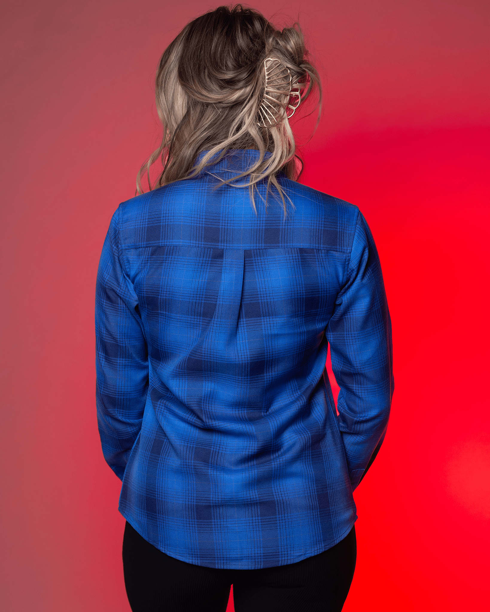 Women's Folds of Honor Flannel - Dixxon Flannel Co.