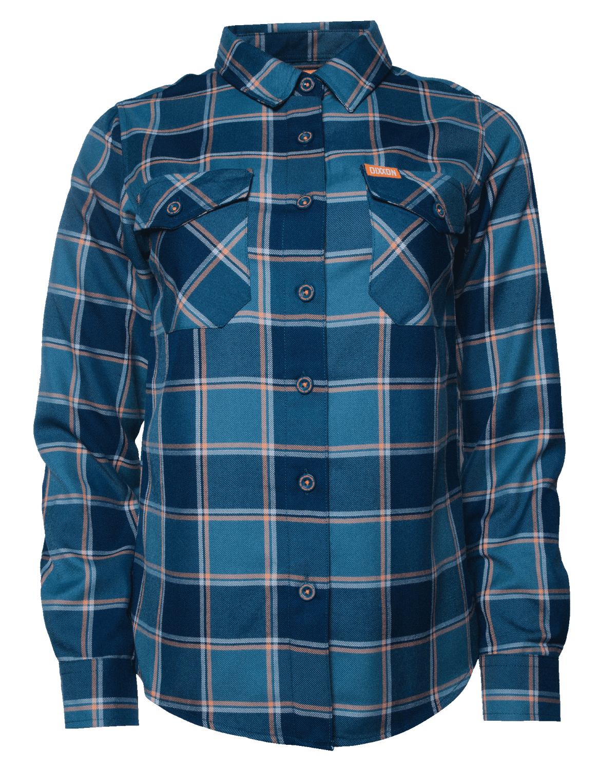 Women's Fortunate Youth Flannel - view 1