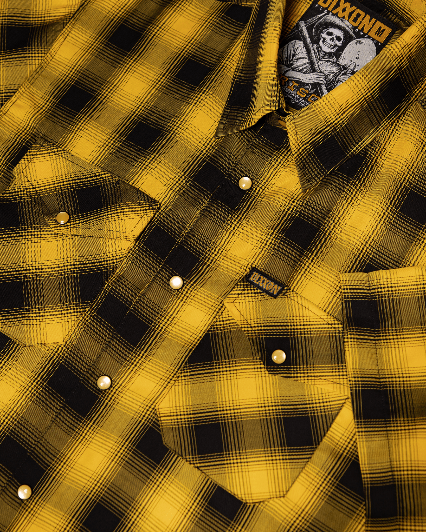 Women's Frisco Heritage Bamboo Short Sleeve - Dixxon Flannel Co.