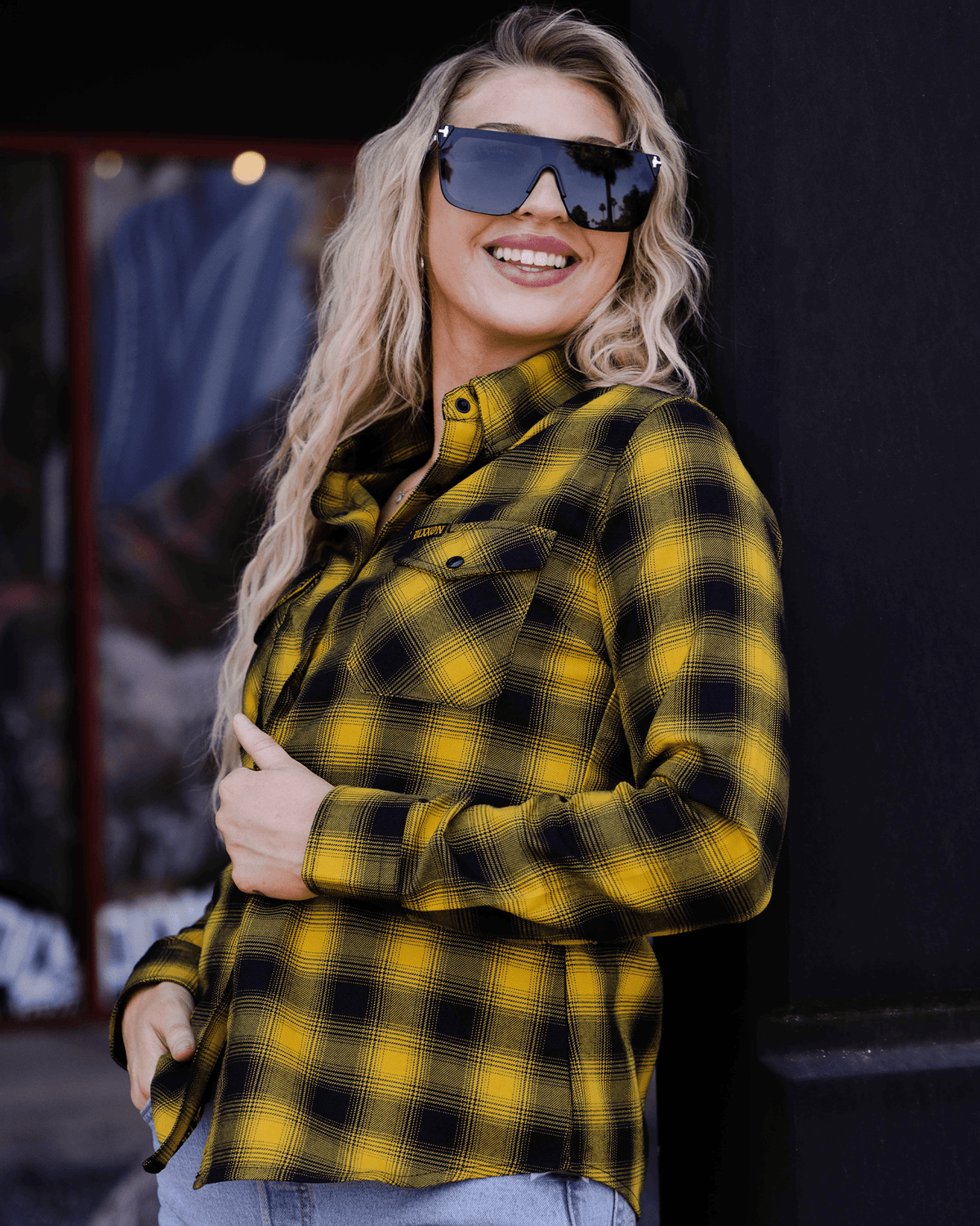 Women's Frisco Heritage Flannel - view 3