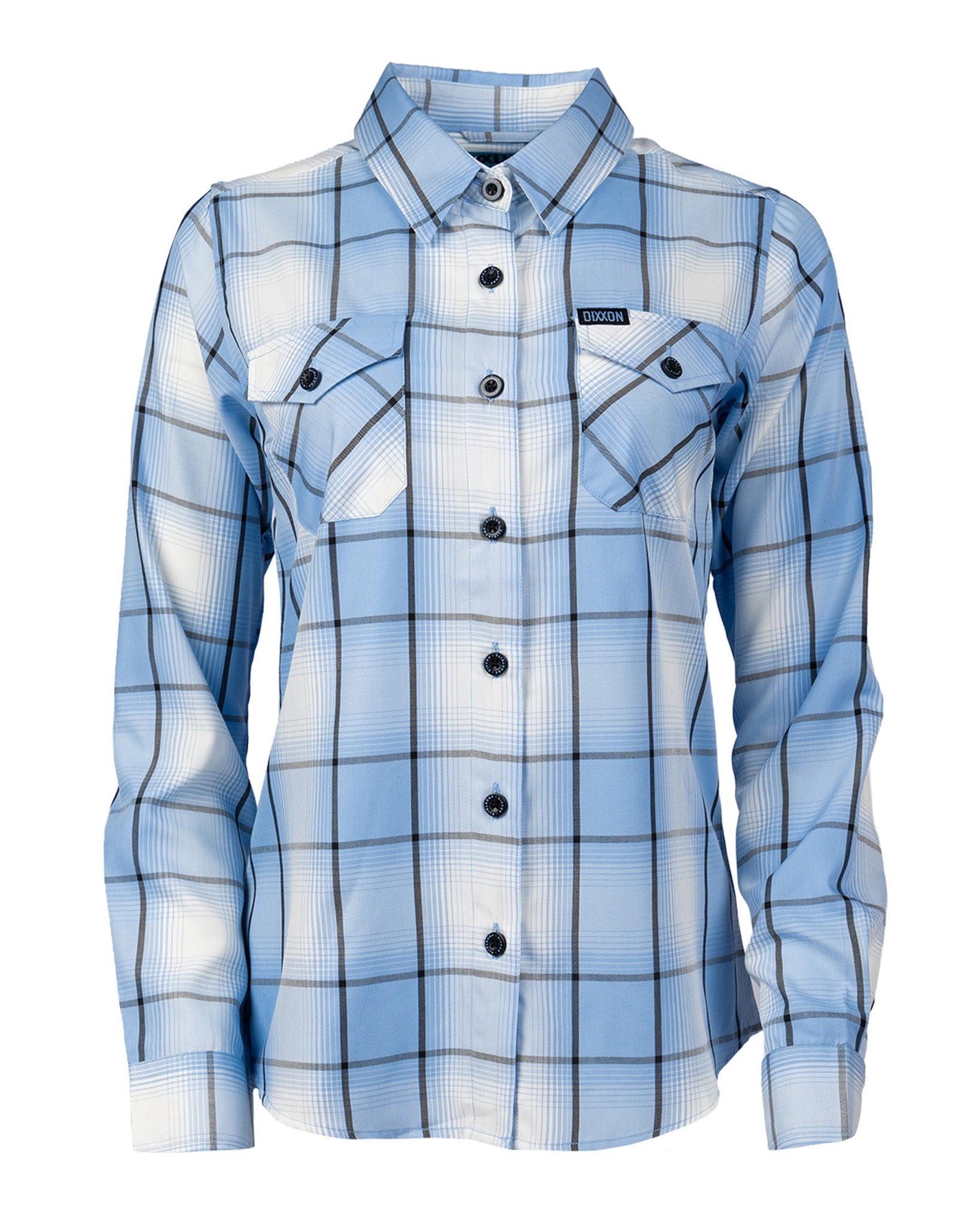 Women's Frostbite Bamboo Long Sleeve - Dixxon Flannel Co.