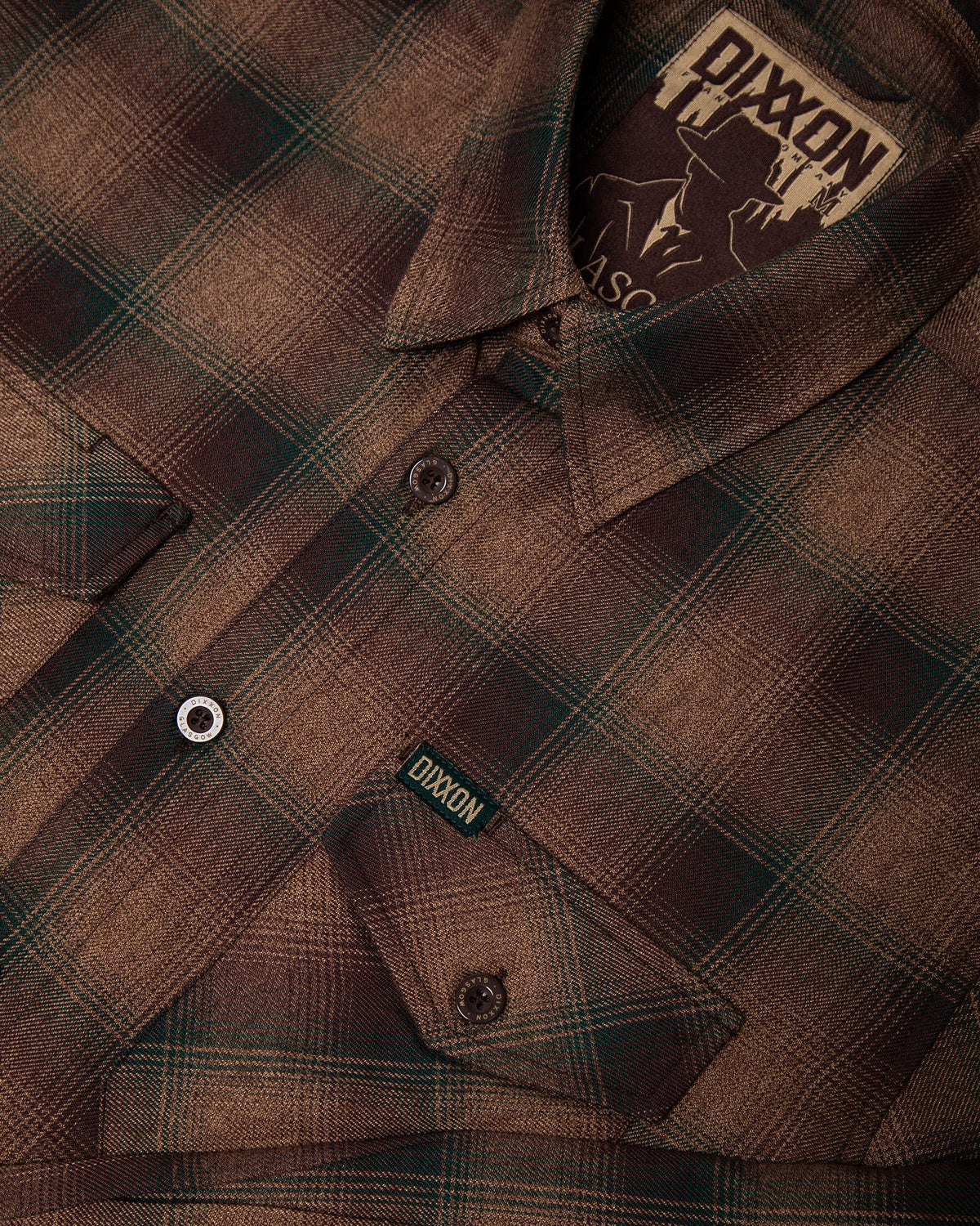 Women's Glasgow Flannel - view 4