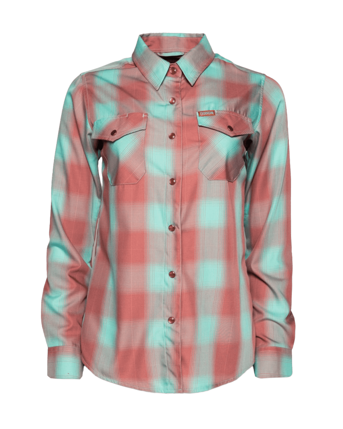 Women's Great Falls Bamboo Long Sleeve - Dixxon Flannel Co. view 2