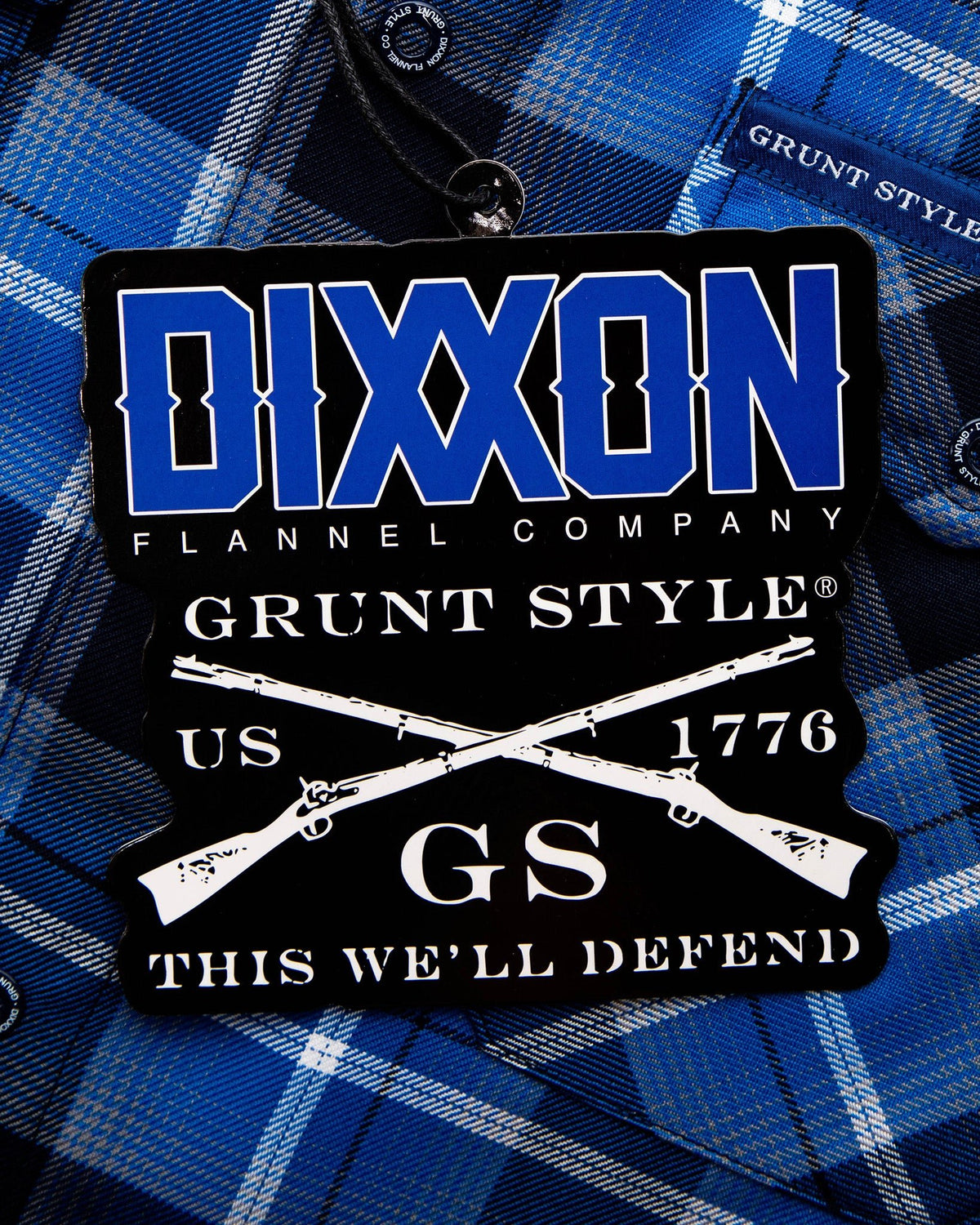 Women's Grunt Style Defender Flannel - view 4