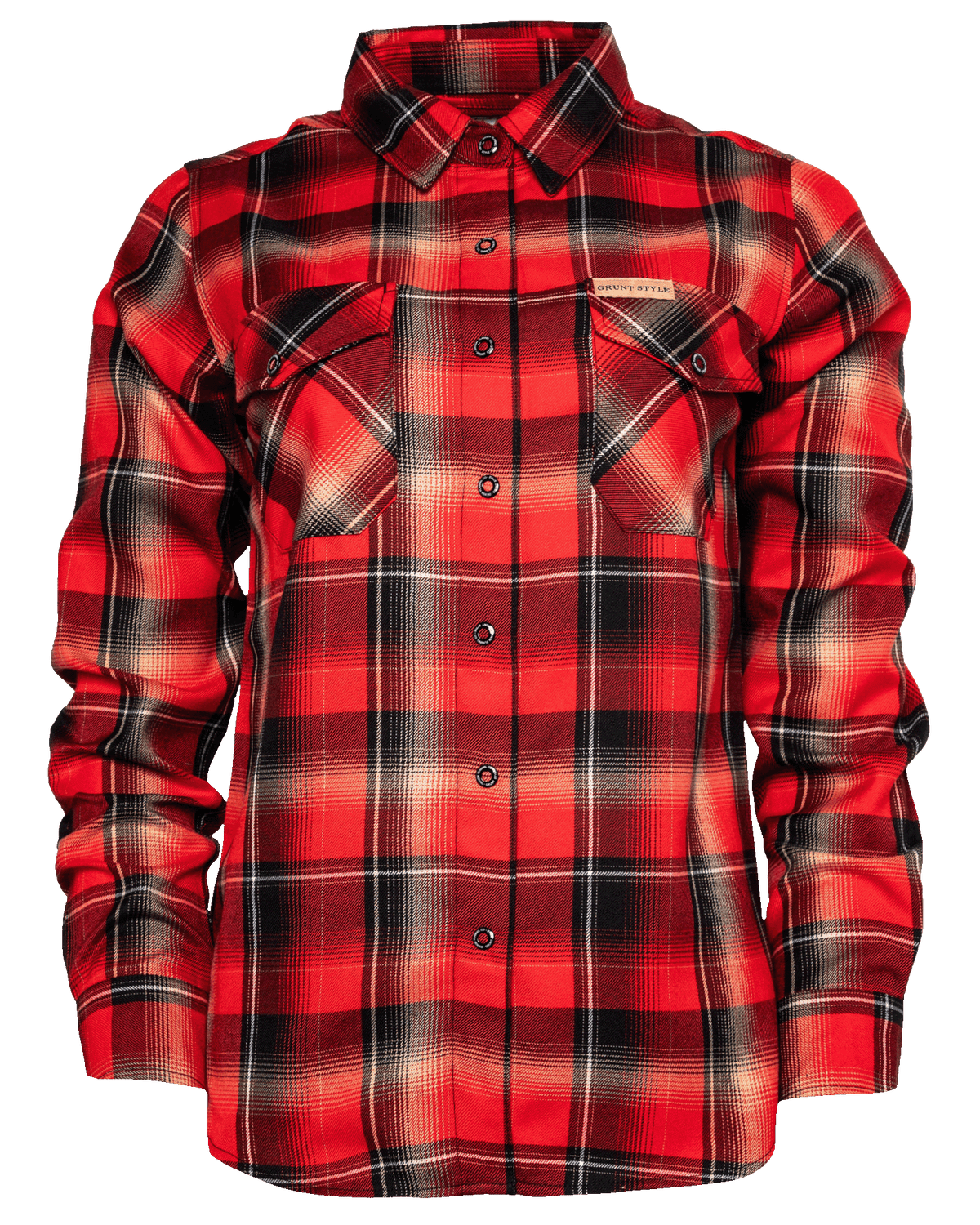Women's Grunt Style Responder Flannel - view 2