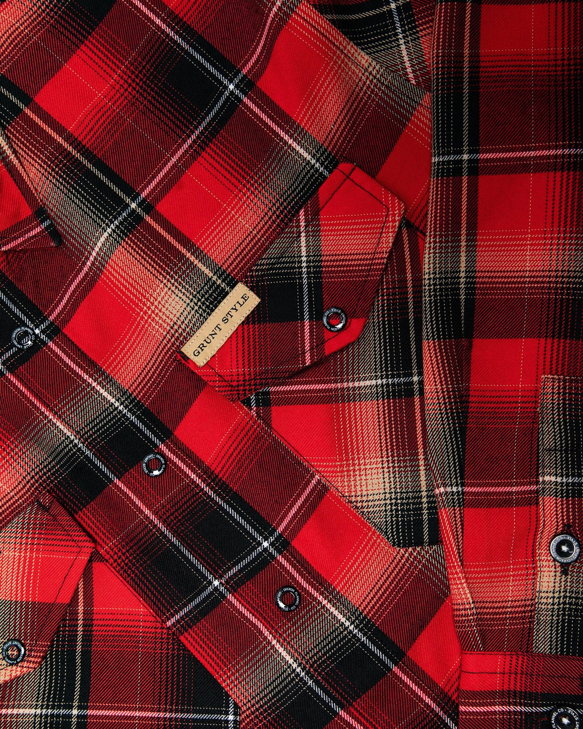 Women's Grunt Style Responder Flannel - view 3