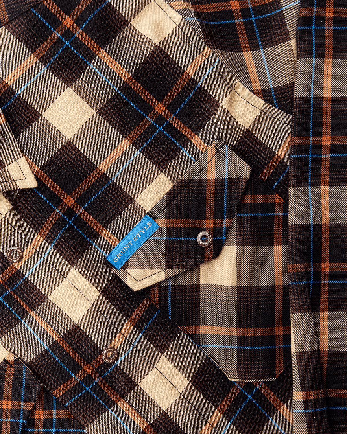 Women's Grunt Style Warfighter Flannel - view 3