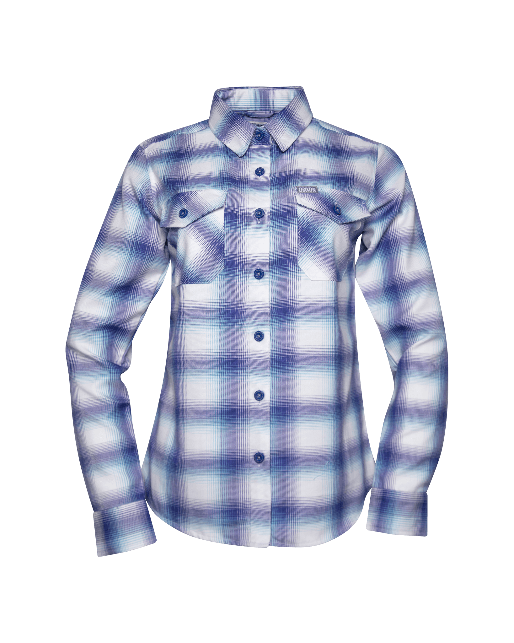 Women's Gulf Stream Flannel - Dixxon Flannel Co.