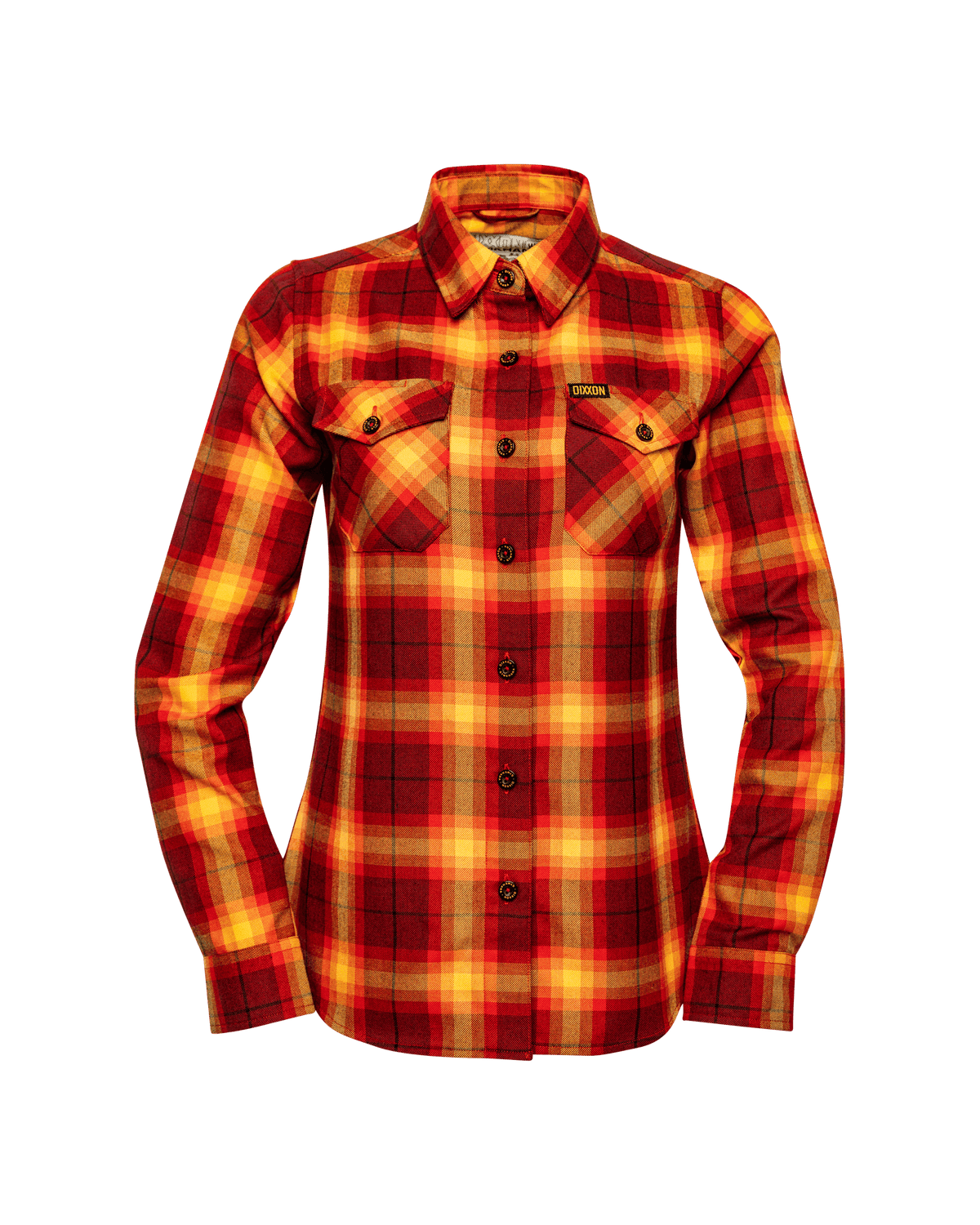 Women's Gymkhana Flannel - view 2