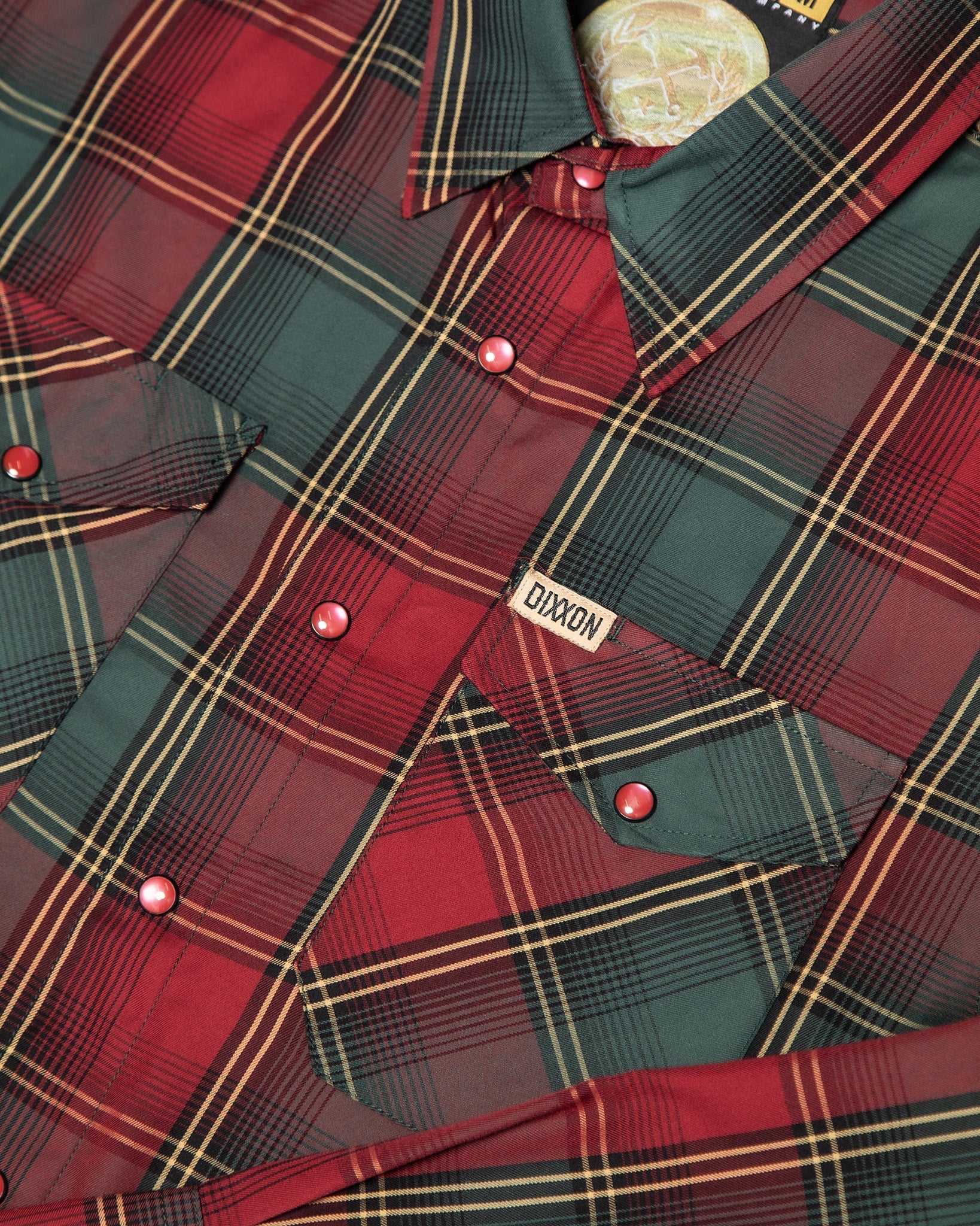 Women's Hallmark Long Sleeve Bamboo - Dixxon Flannel Co.