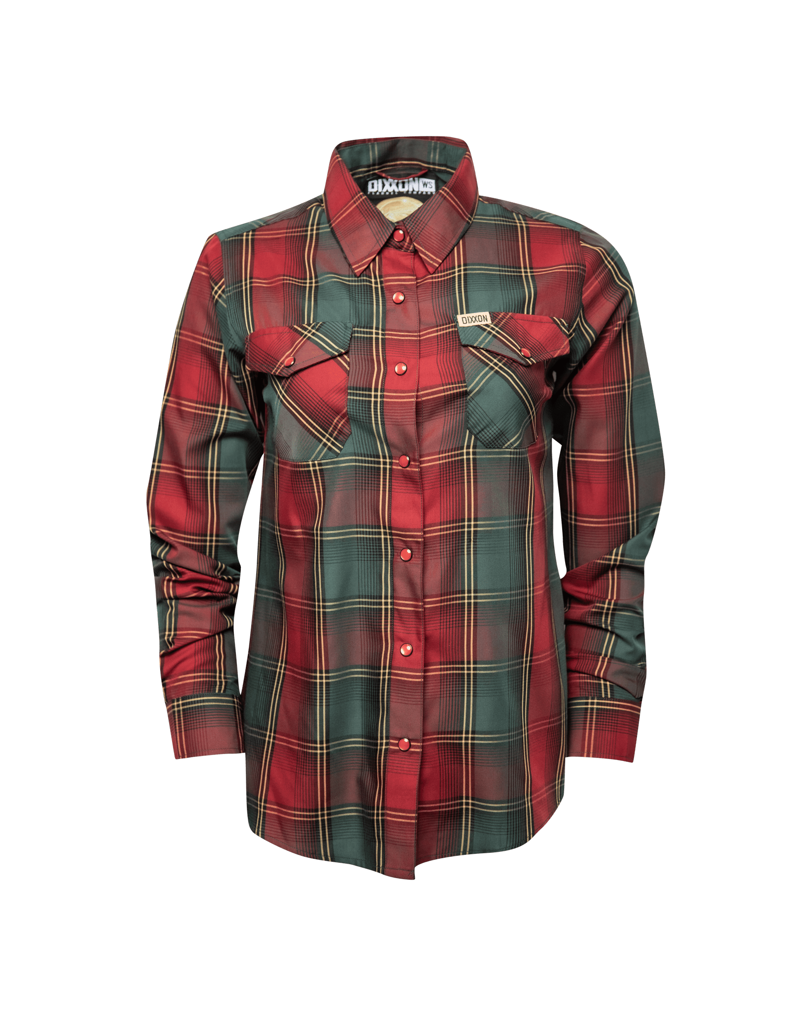 Women's Hallmark Long Sleeve Bamboo - Dixxon Flannel Co.