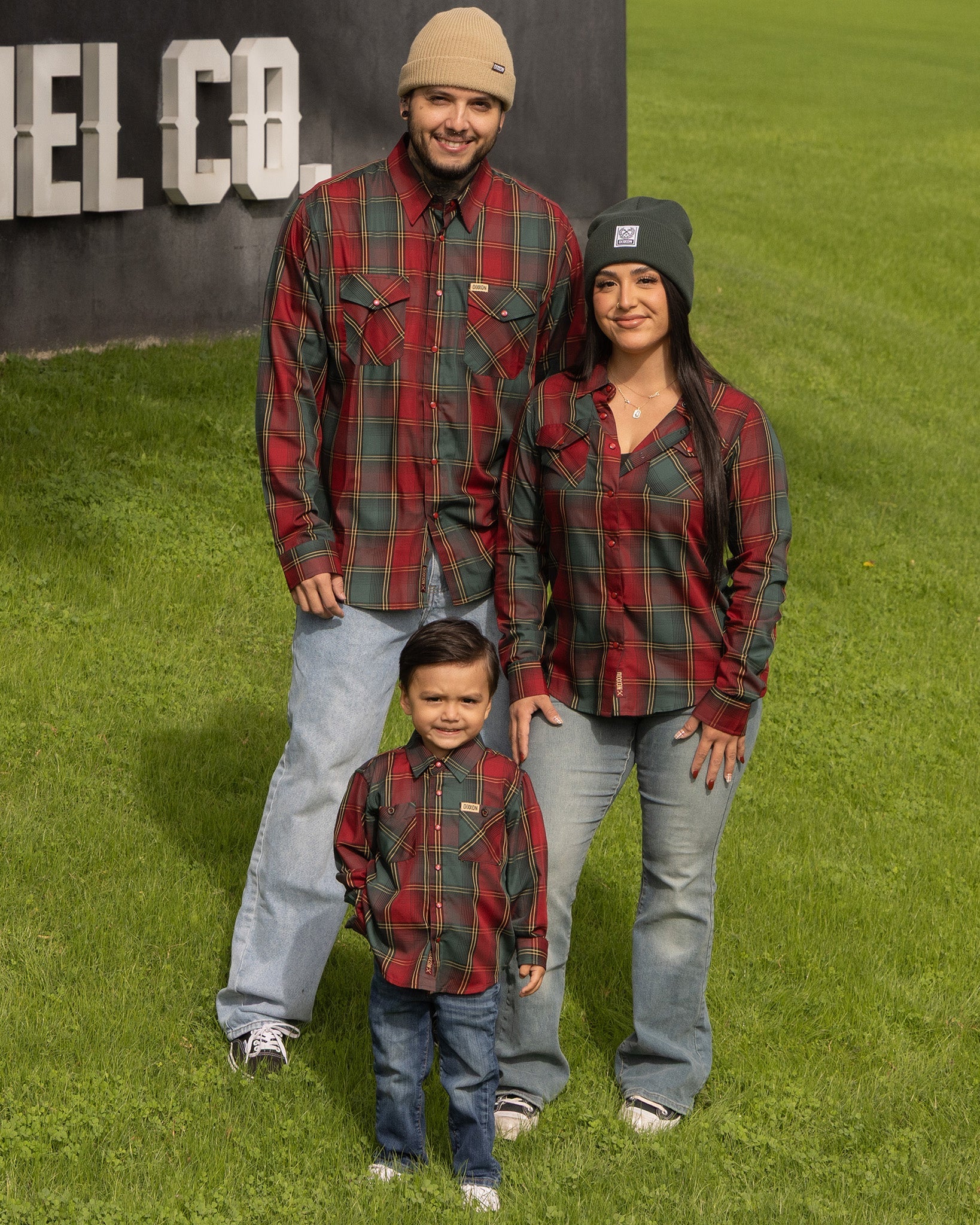 Women's Hallmark Long Sleeve Bamboo - Dixxon Flannel Co.