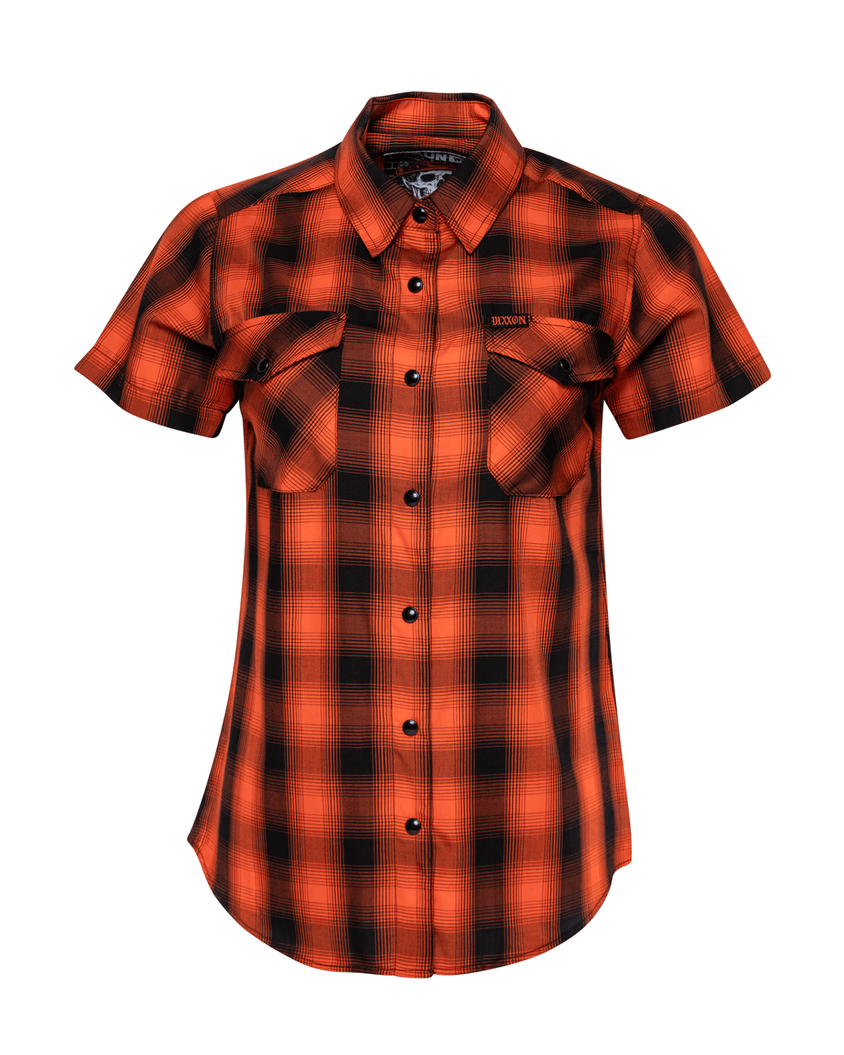 Women's Hardhat Heritage Bamboo Short Sleeve - Dixxon Flannel Co. view 2