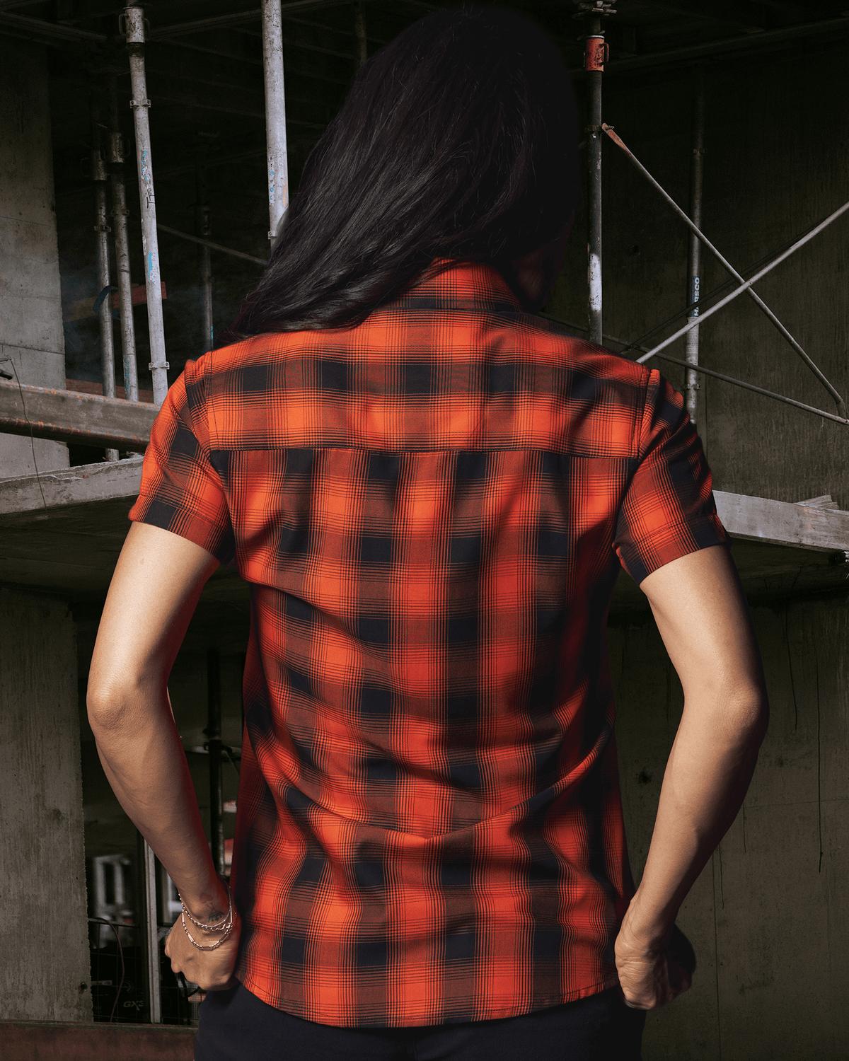 Women's Hardhat Heritage Bamboo Short Sleeve - Dixxon Flannel Co. view 3