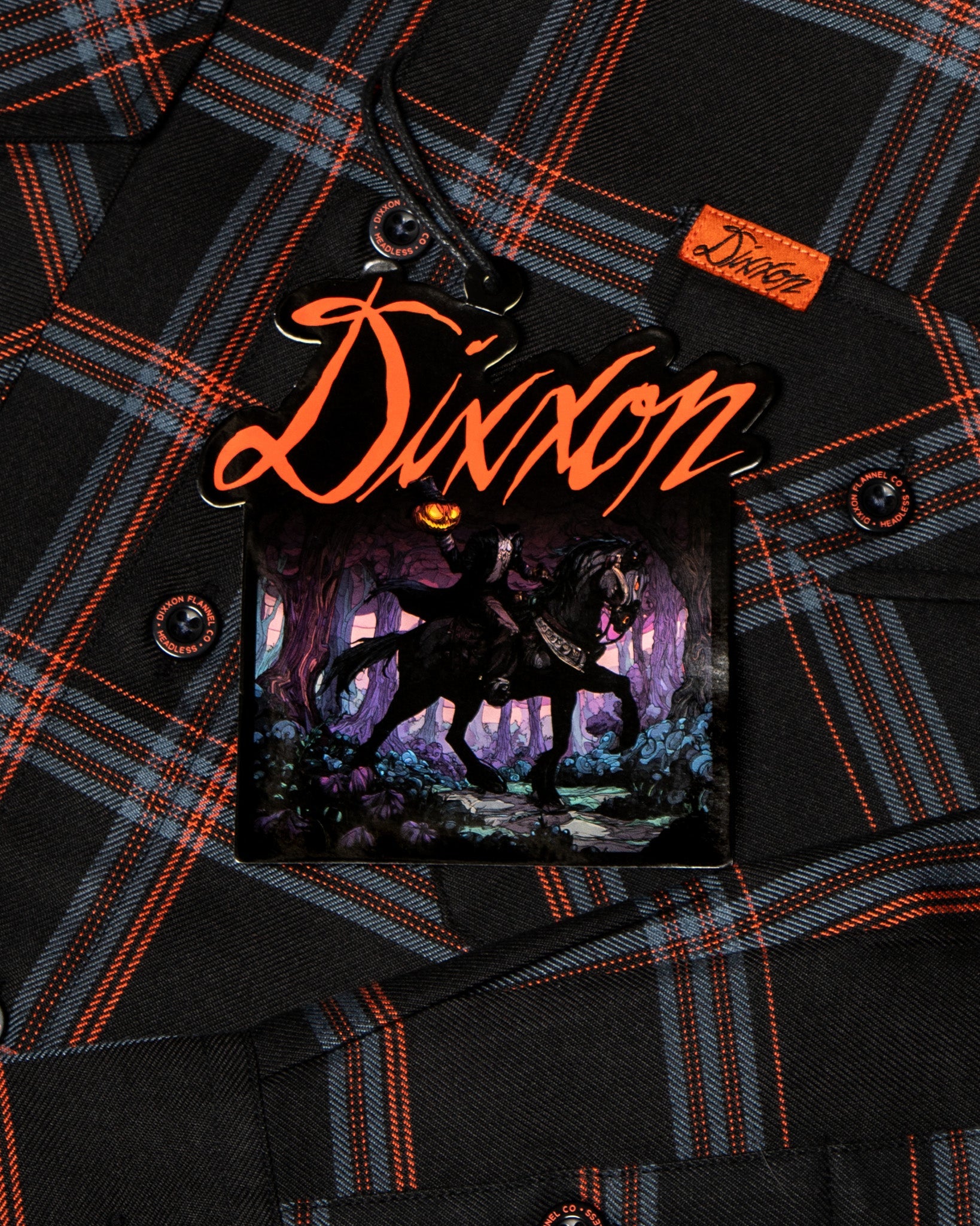 Women's Headless Flannel - Dixxon Flannel Co.