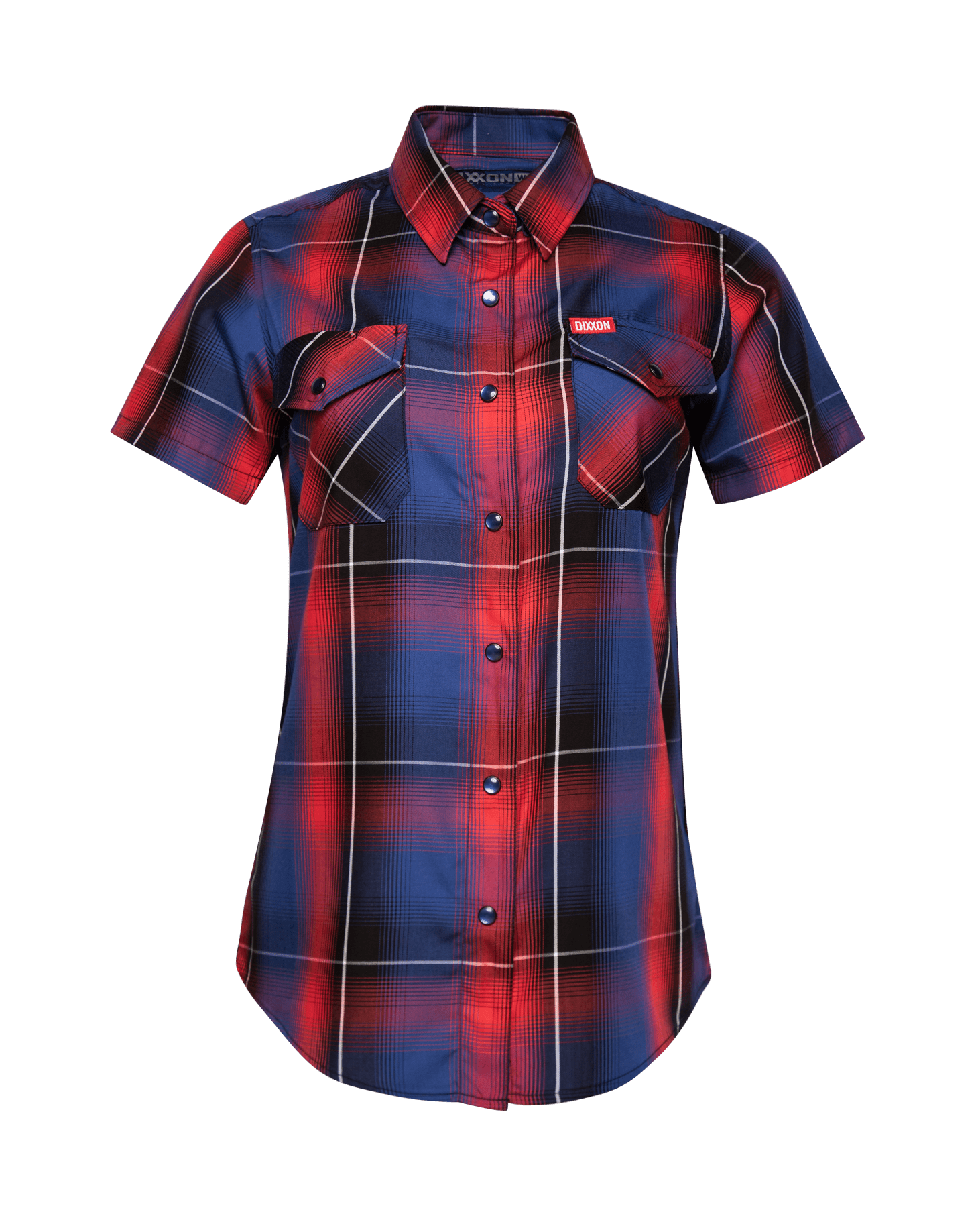 Women's Heartland Bamboo Short Sleeve - Dixxon Flannel Co.