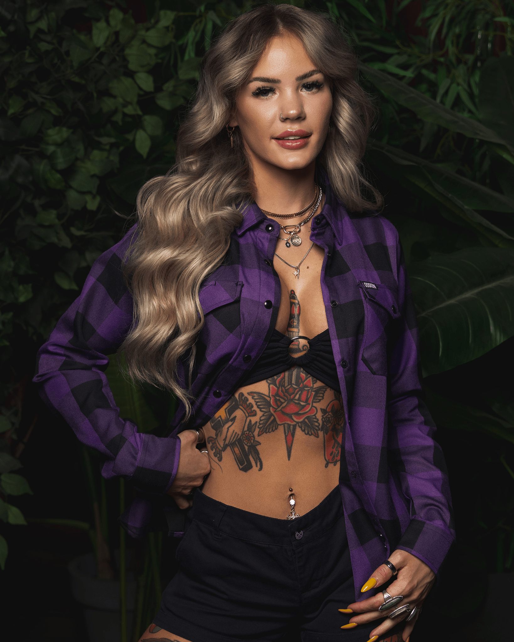 Women's Heiress Heritage Flannel - view 4
