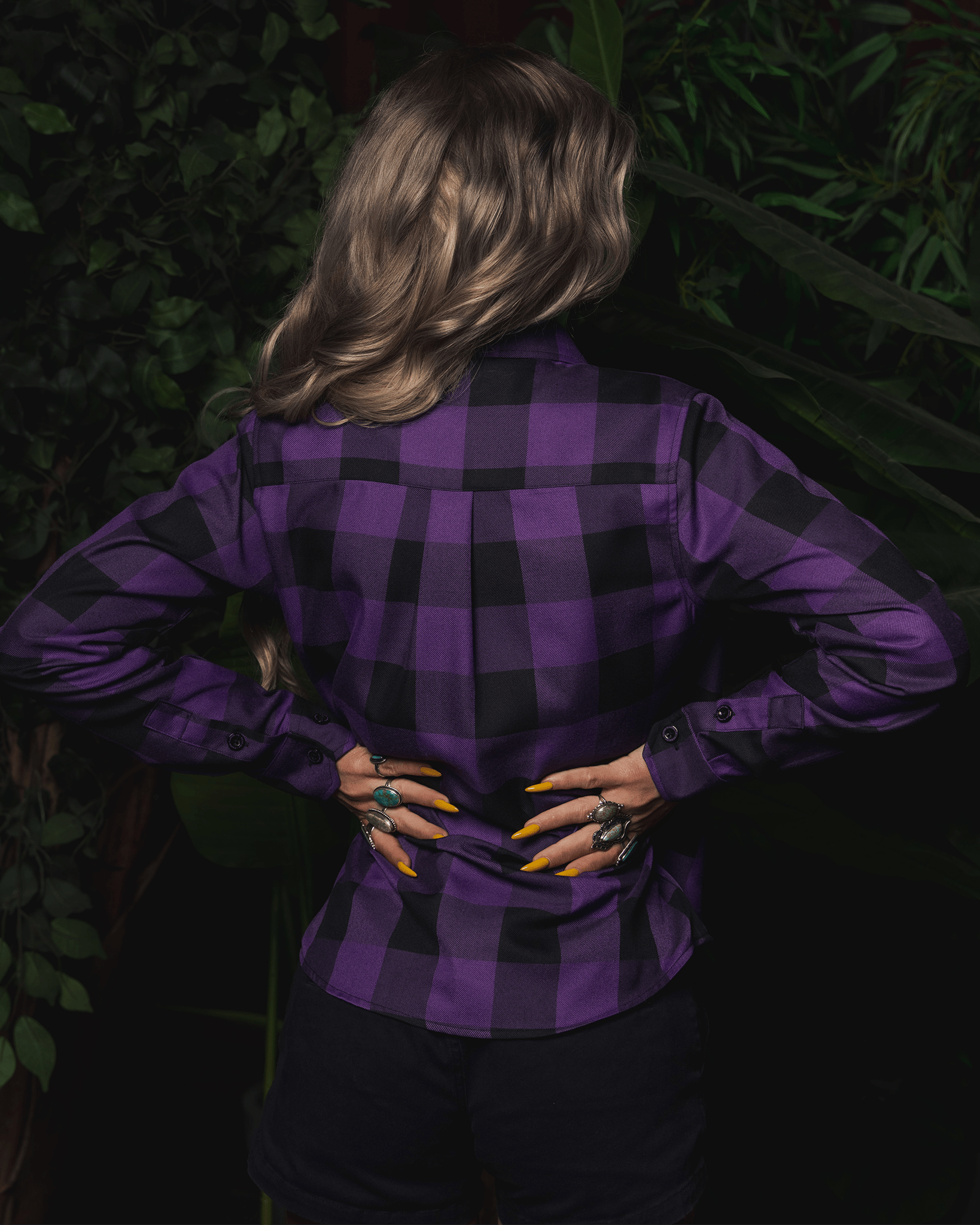 Women's Heiress Heritage Flannel - view 3
