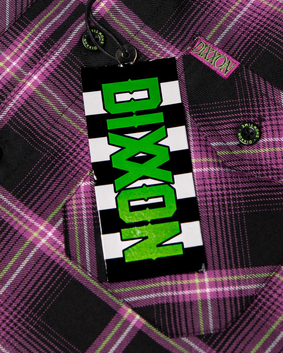 Hereafter Flannel - Dixxon Flannel Co. view 11
