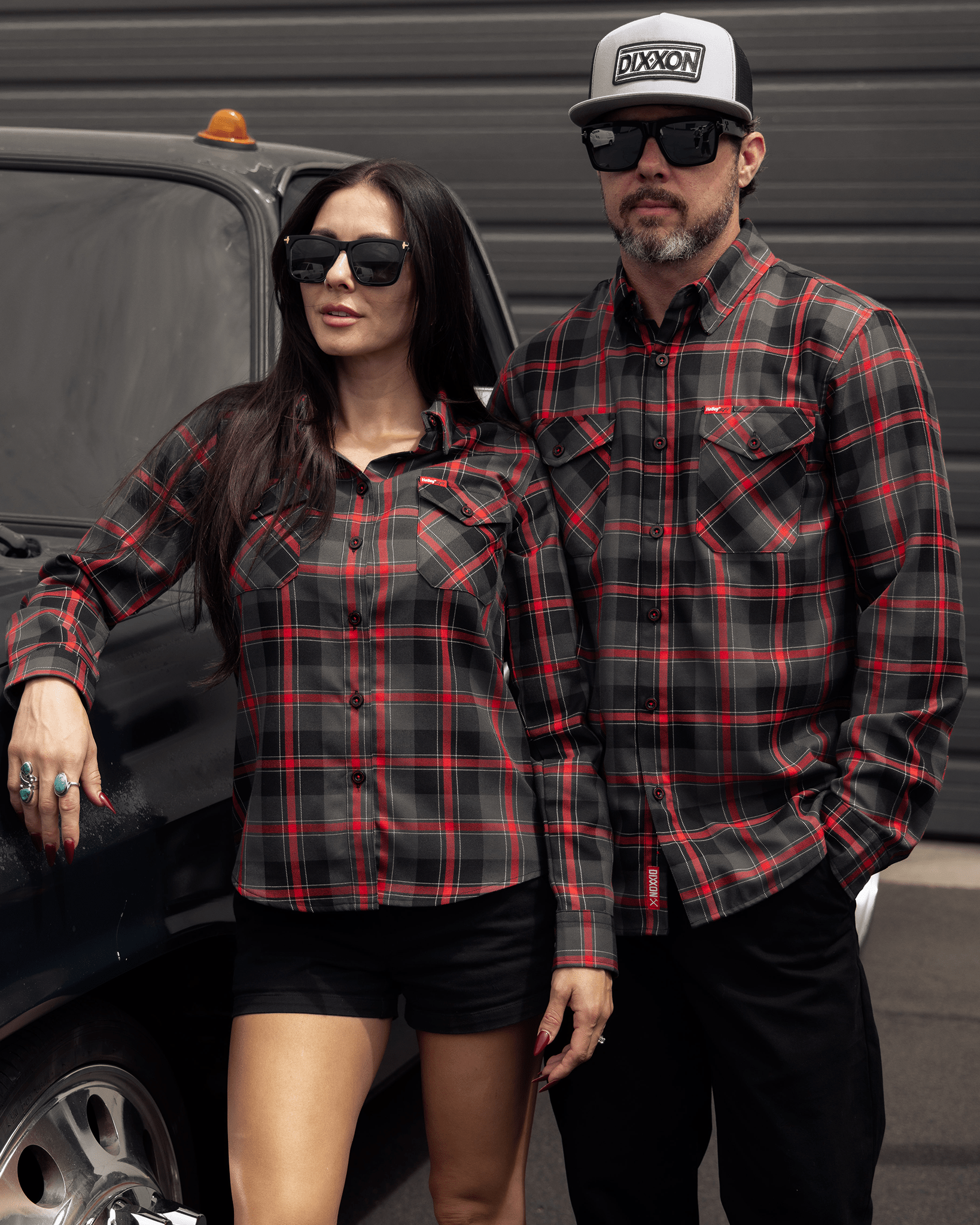 Women's Holley EFI Flannel - Dixxon Flannel Co. view 7